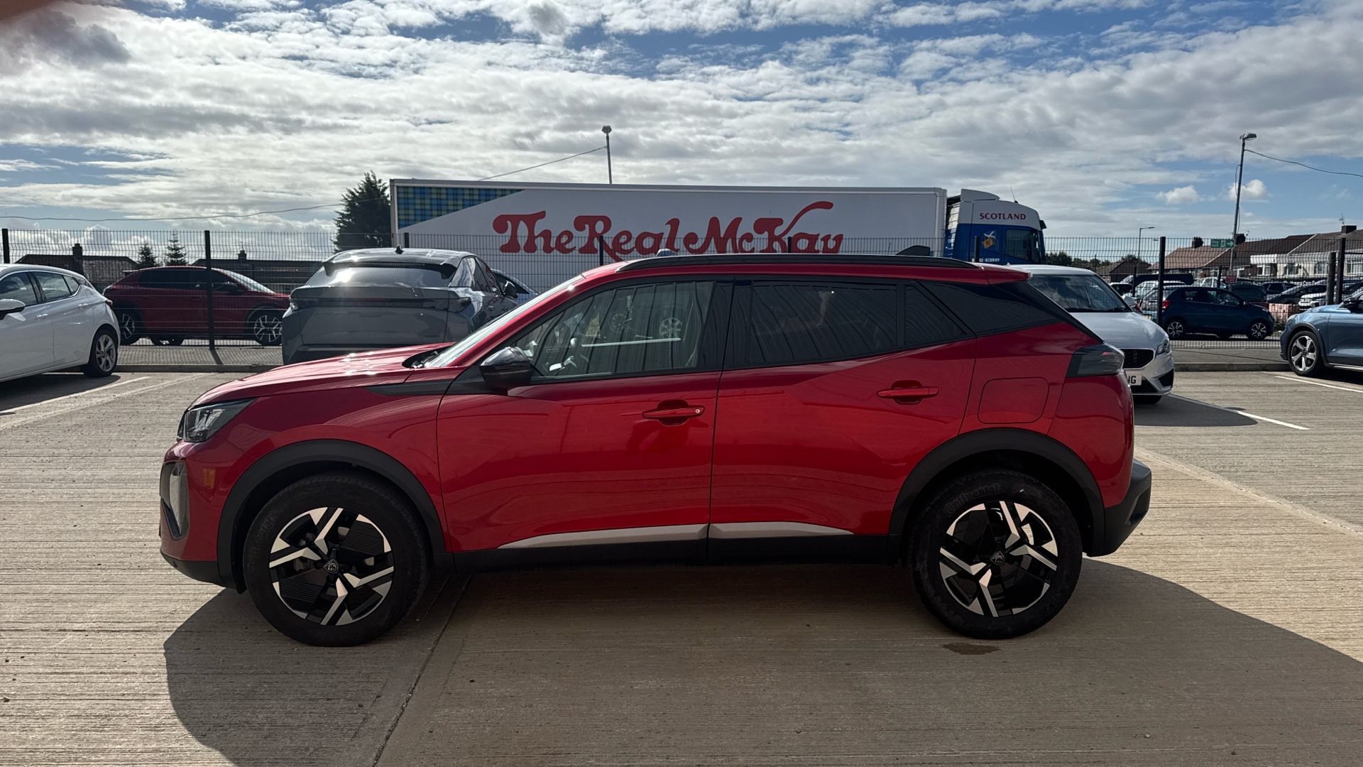 car image