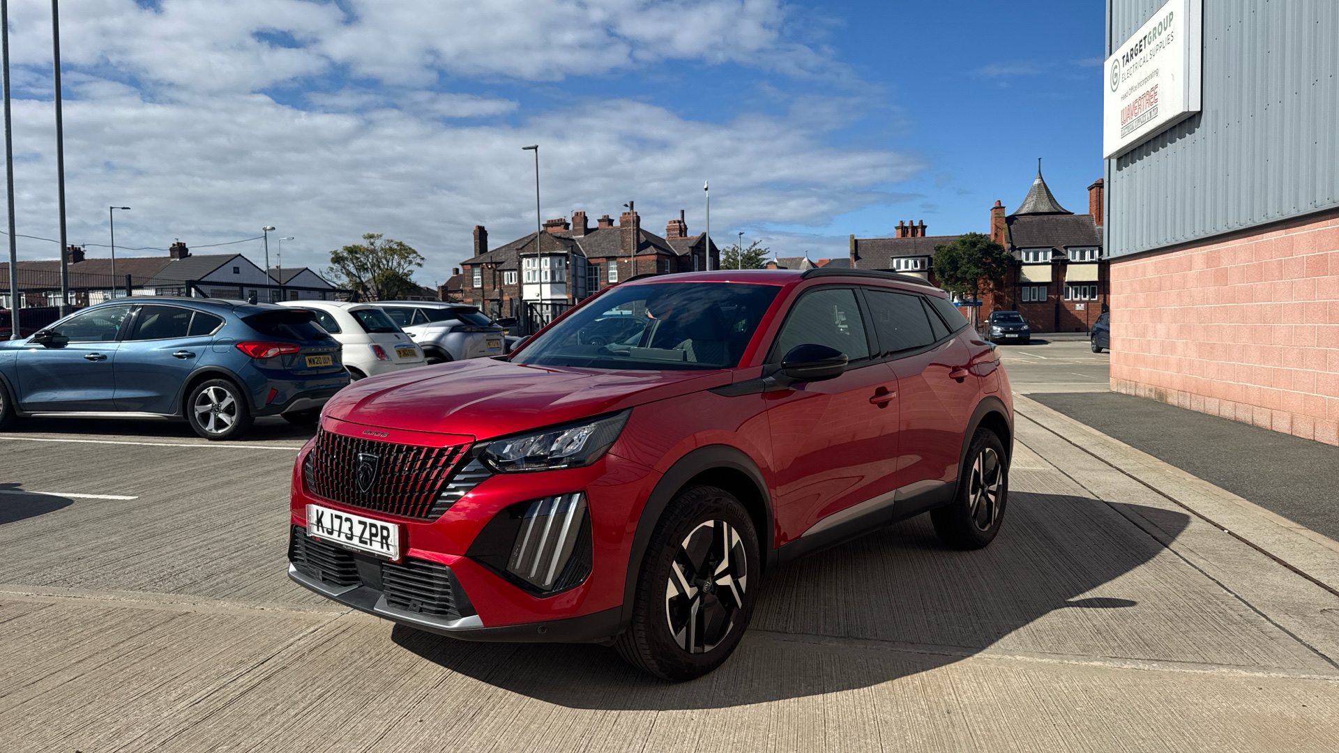 car image