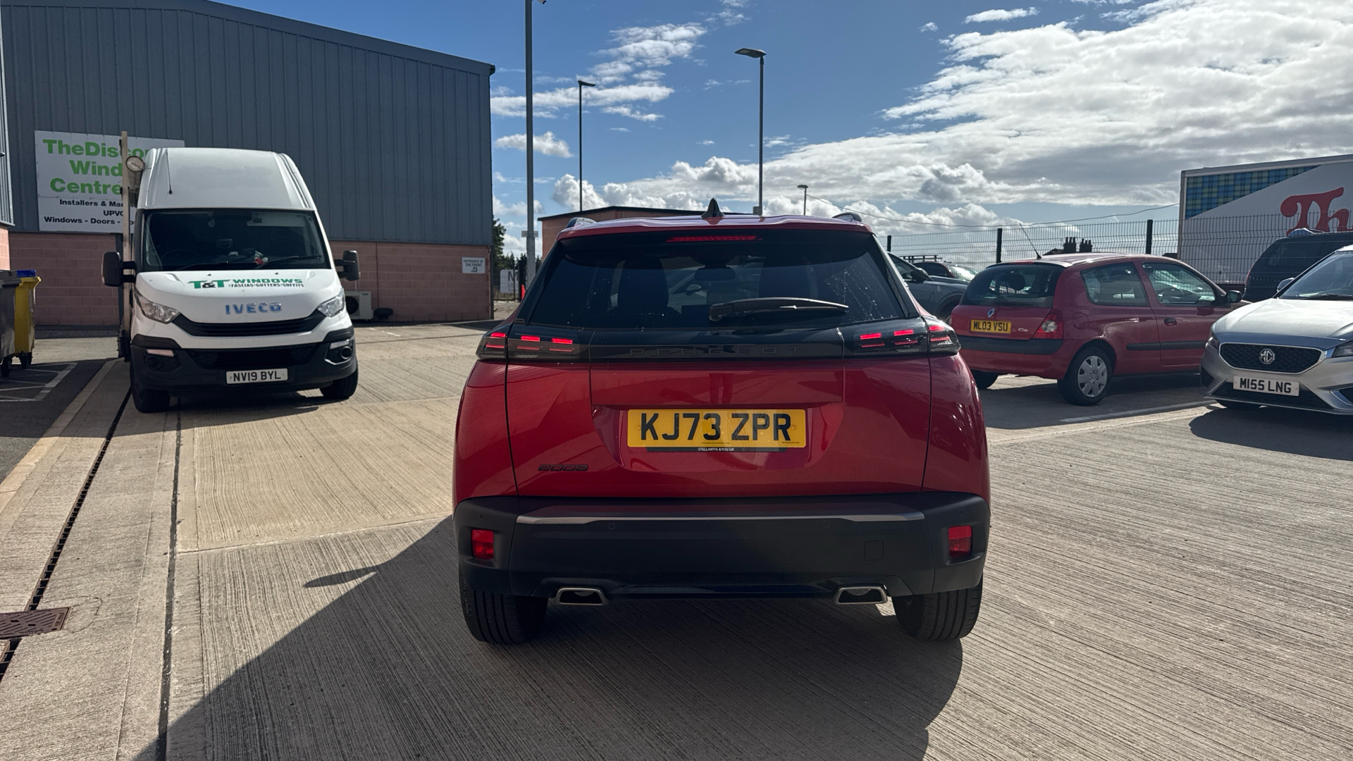 car image