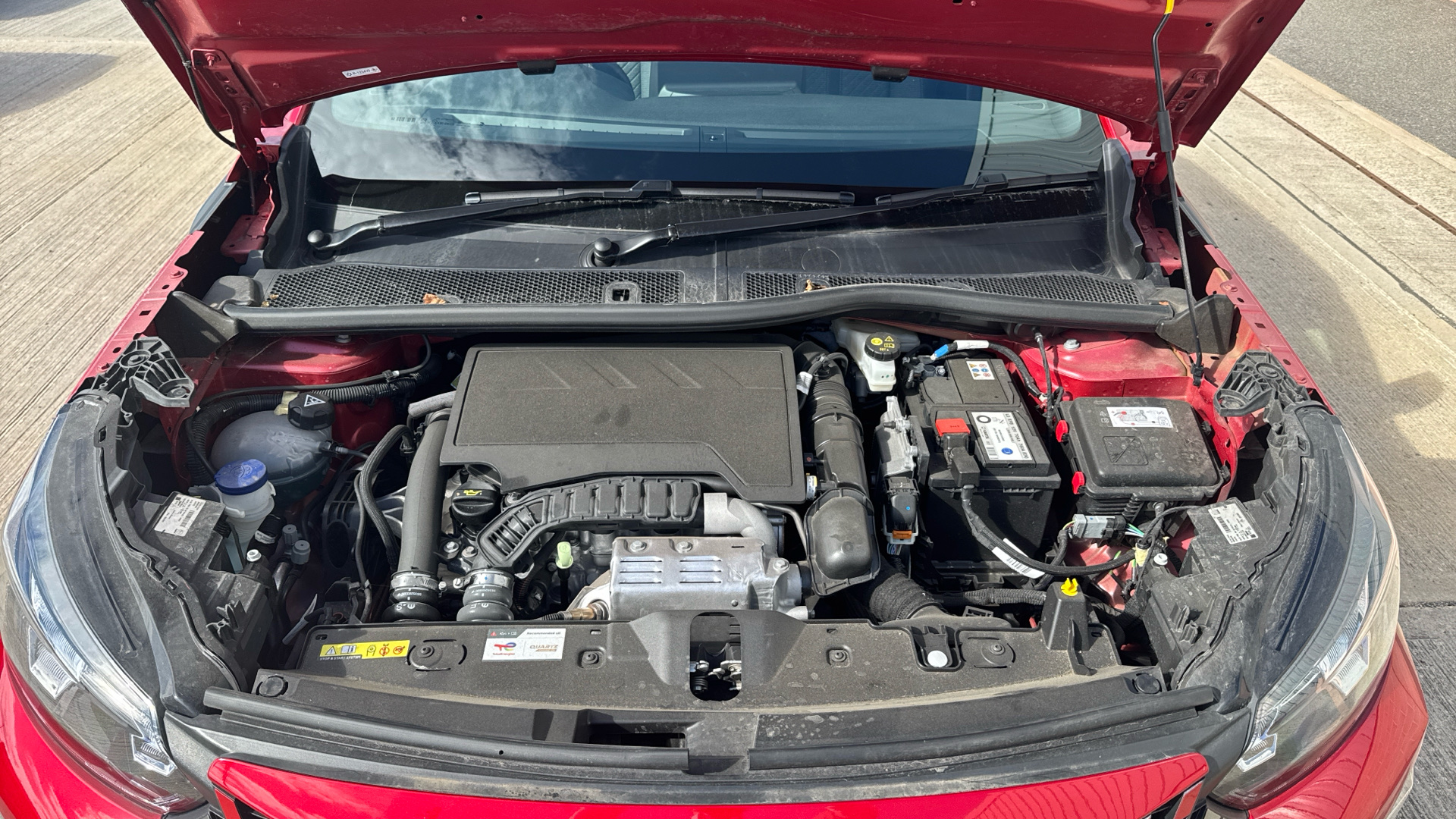 car image
