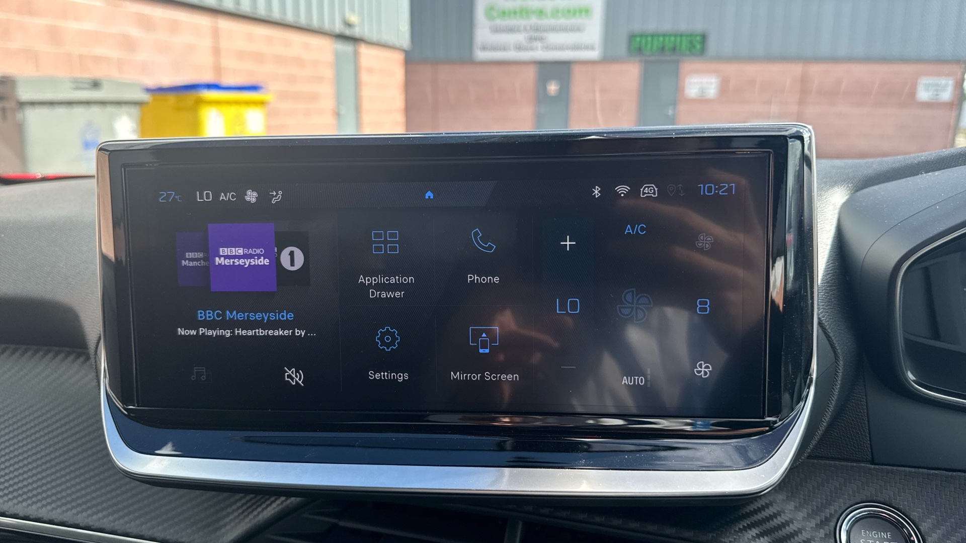 car image