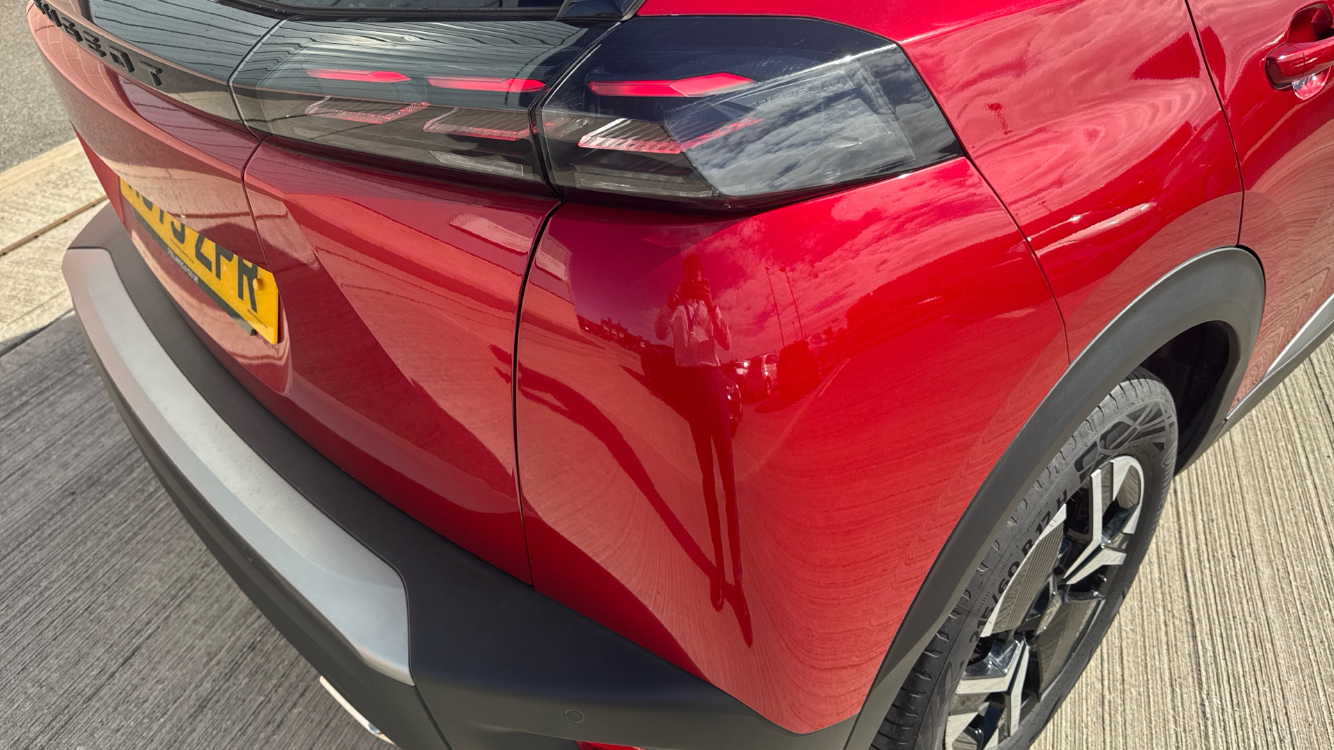 car image