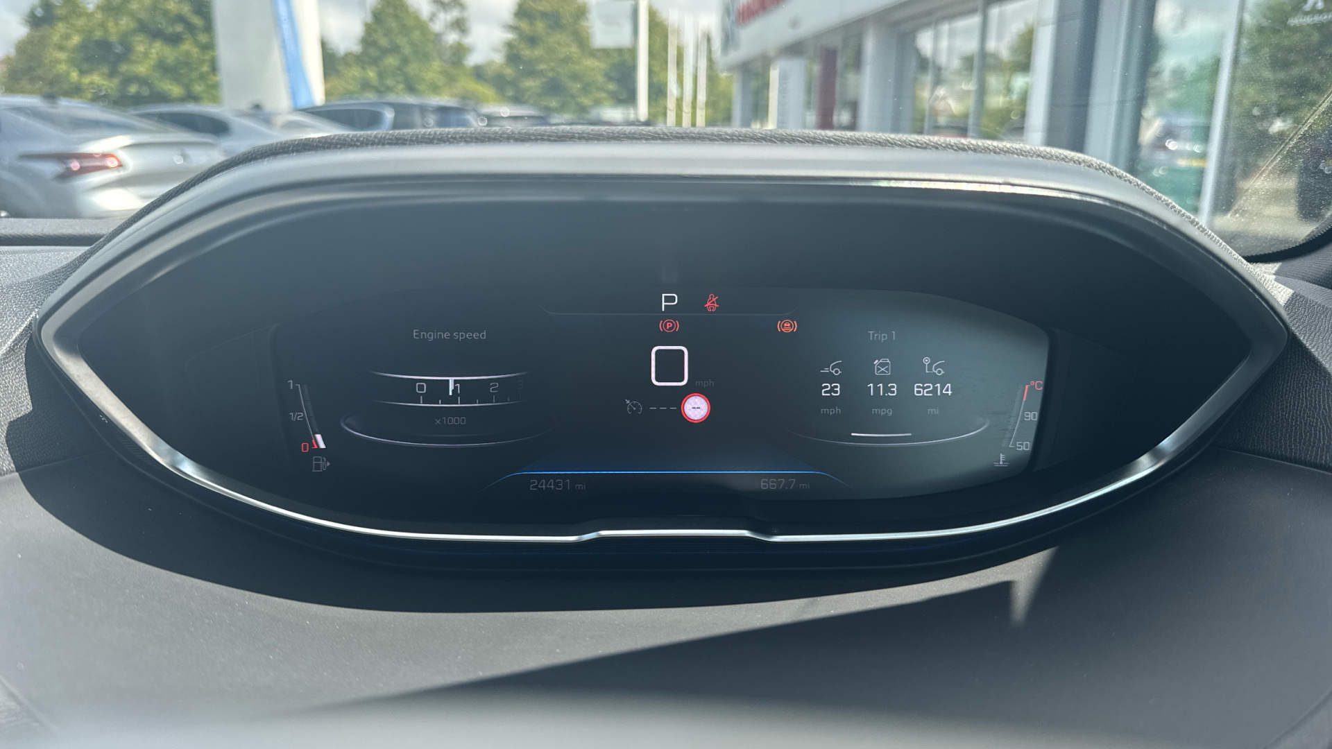 car image