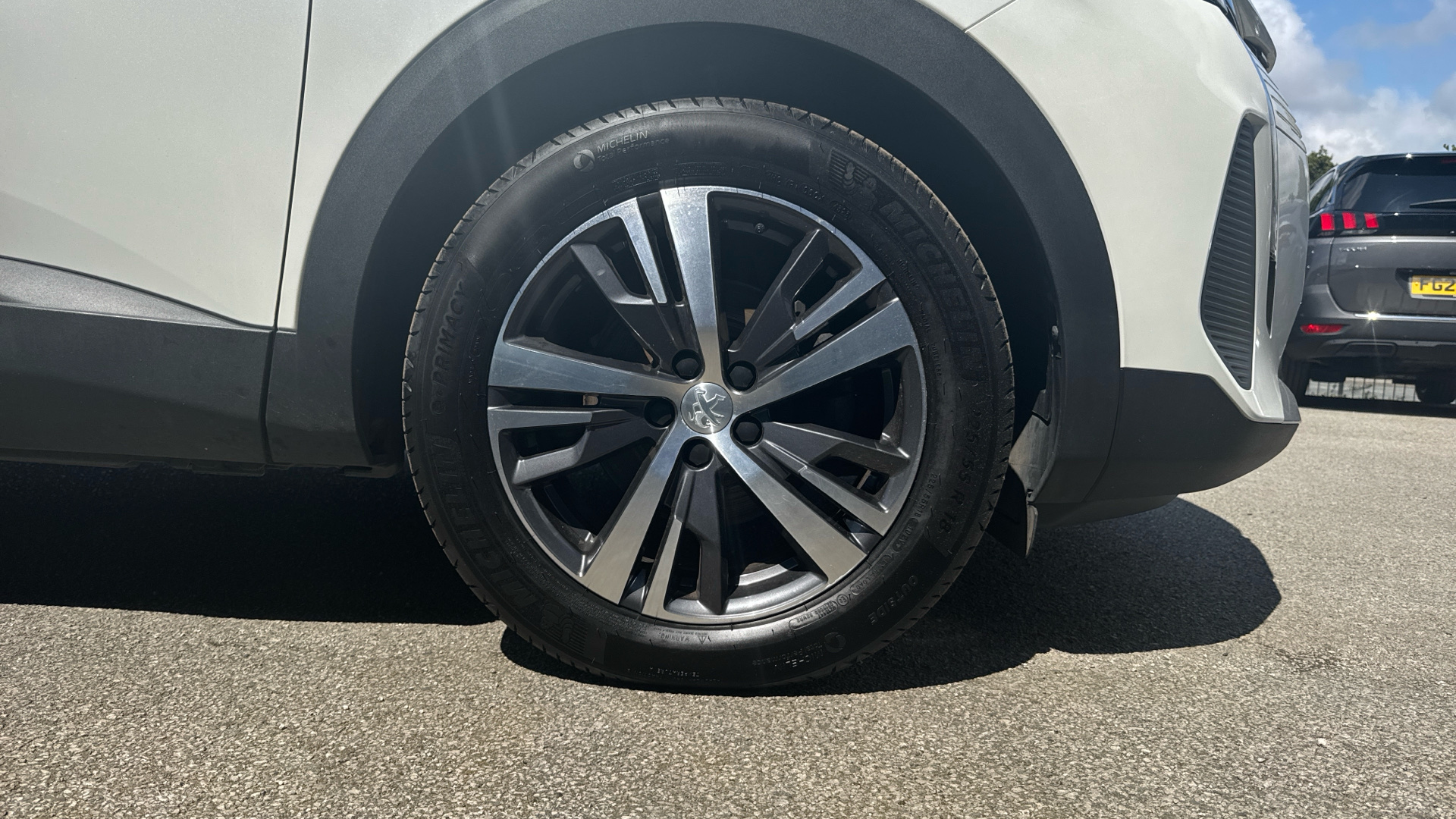 car image