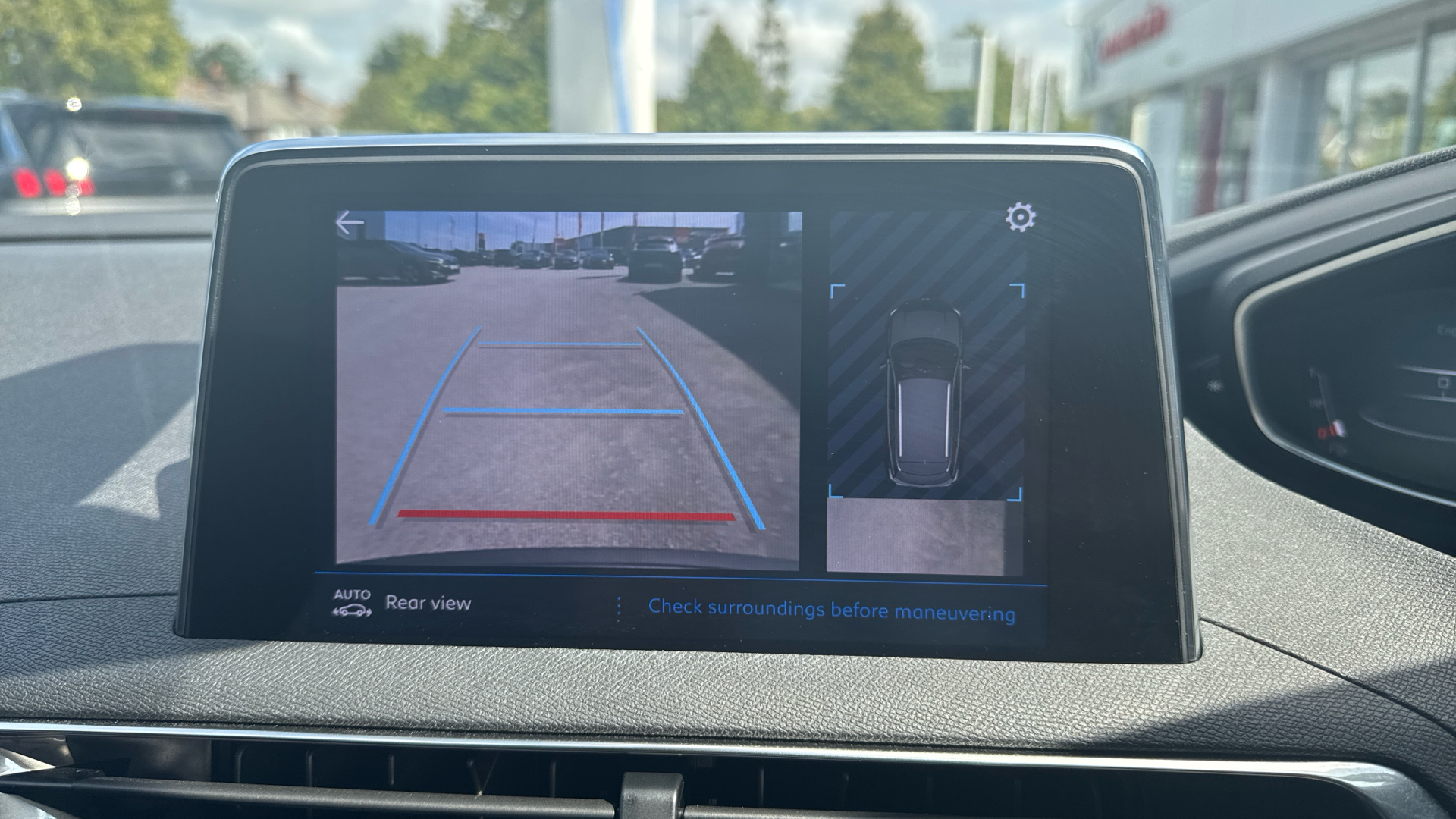 car image