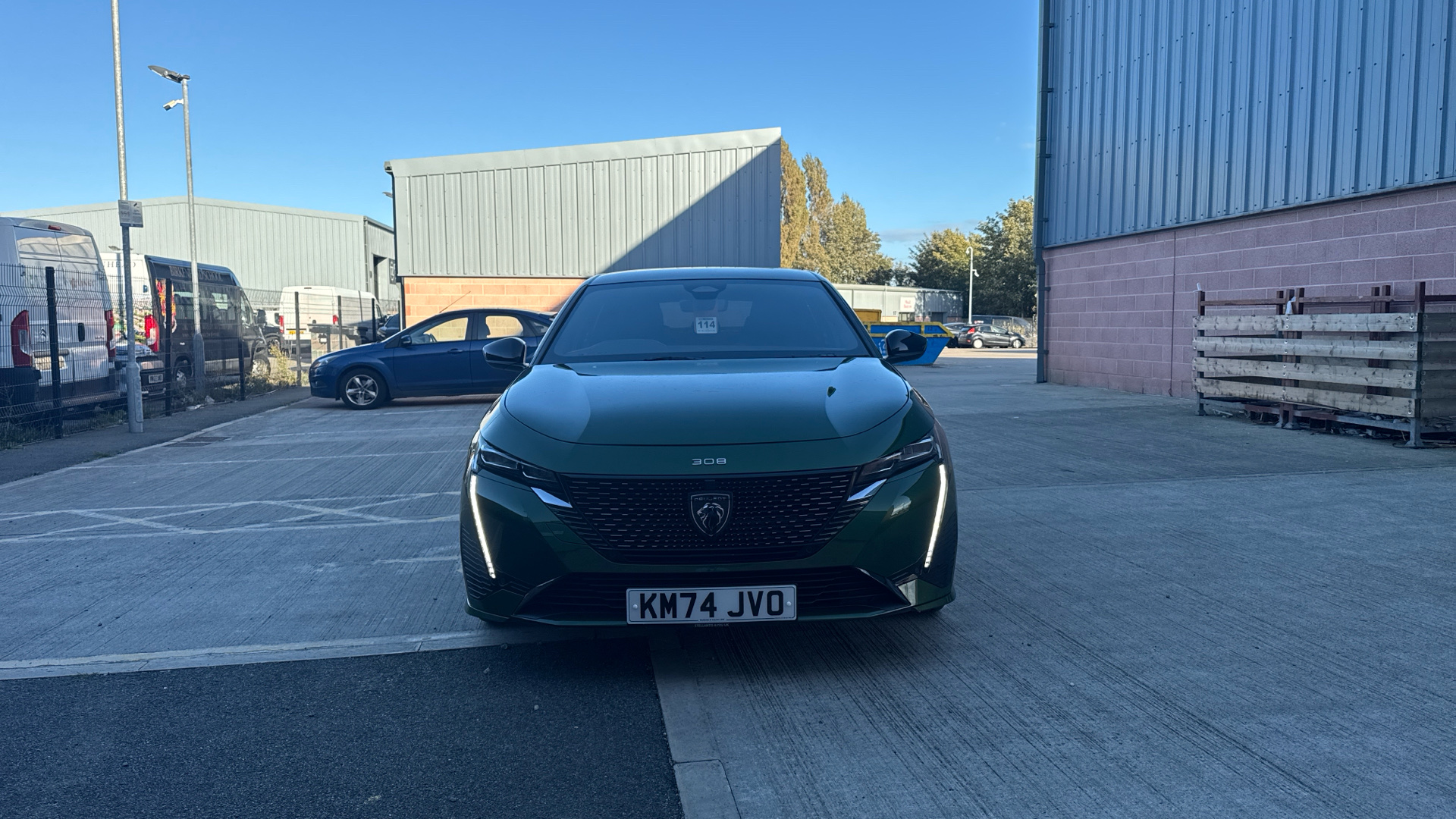 car image