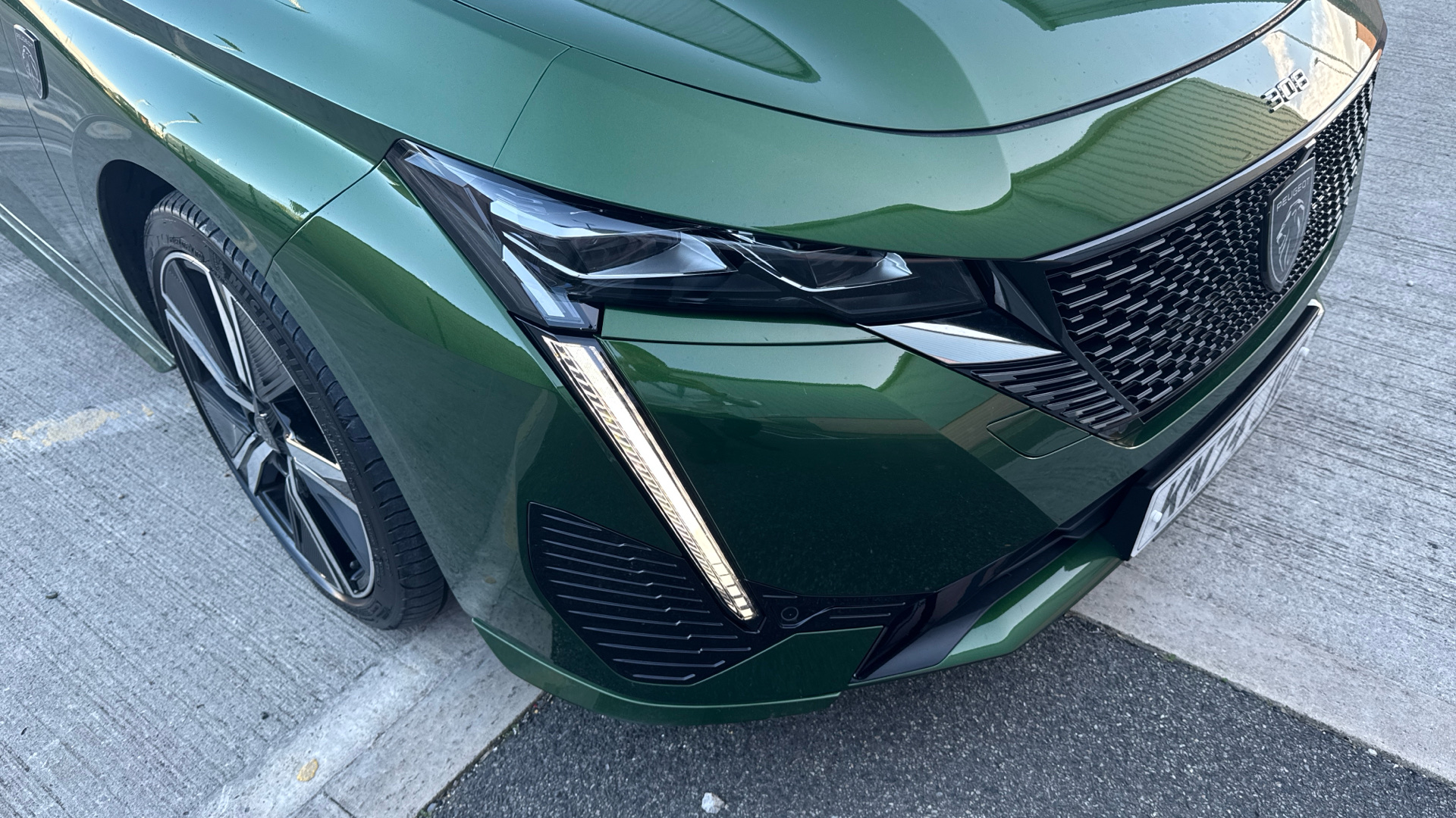 car image