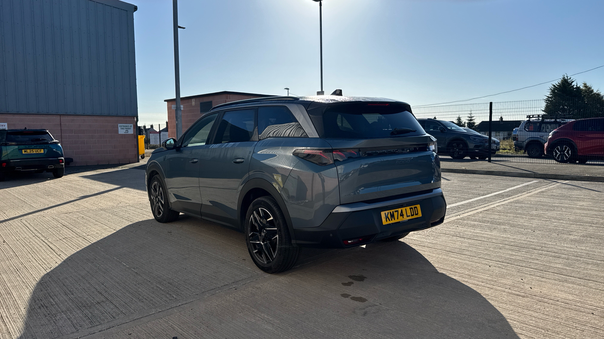 car image