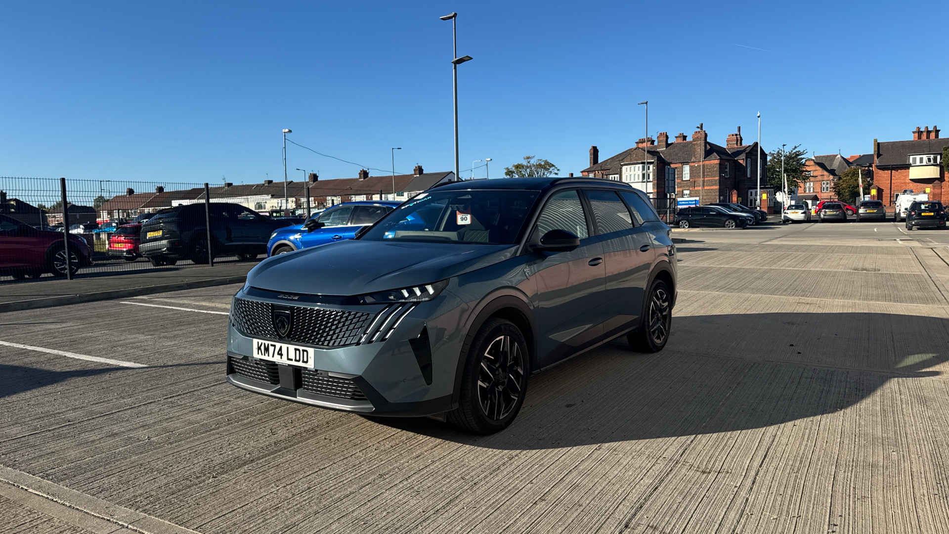 car image
