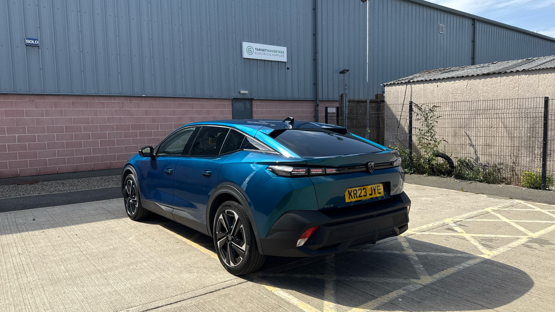 car image