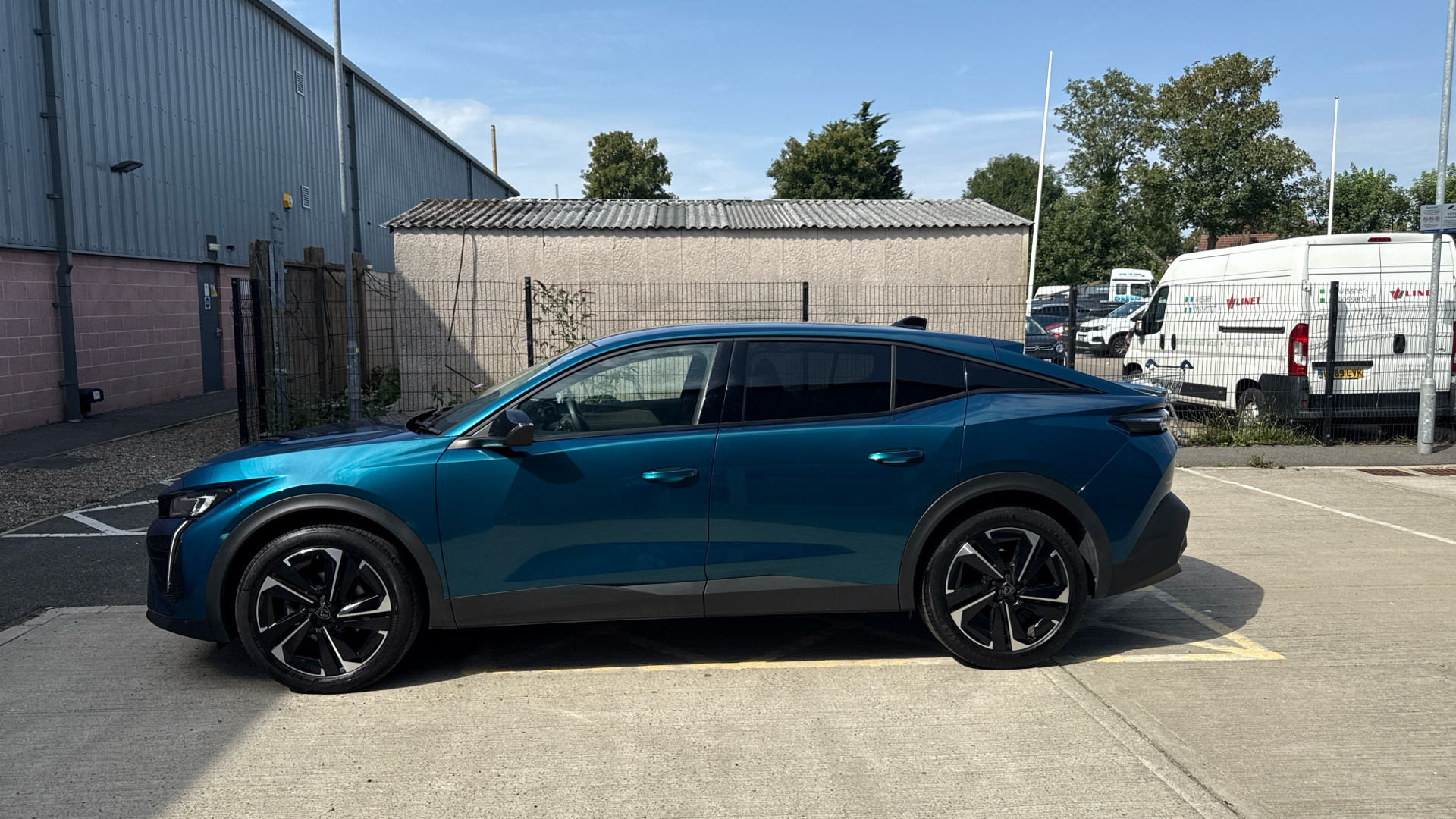 car image