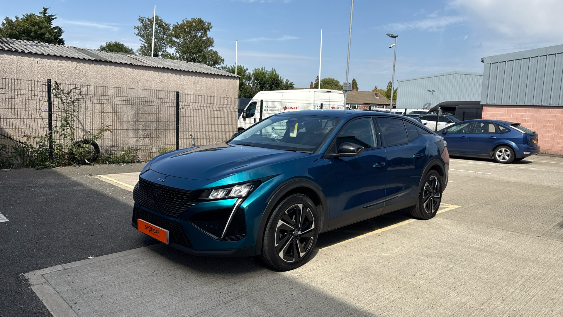 car image