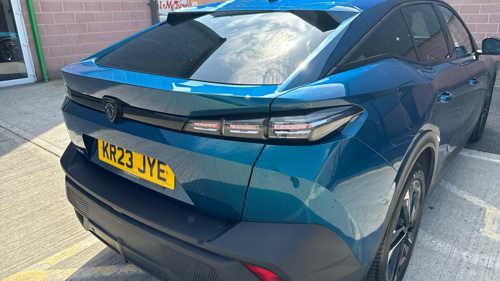 car image