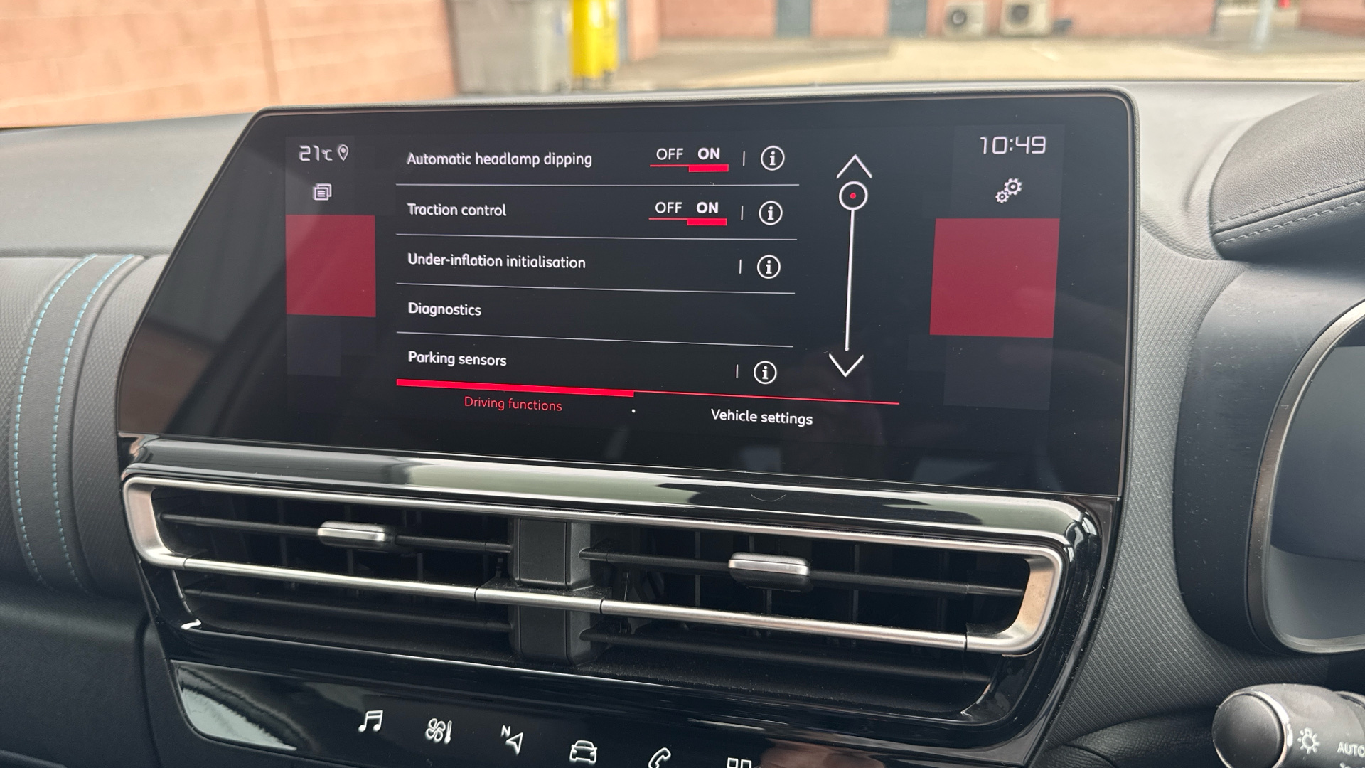 car image