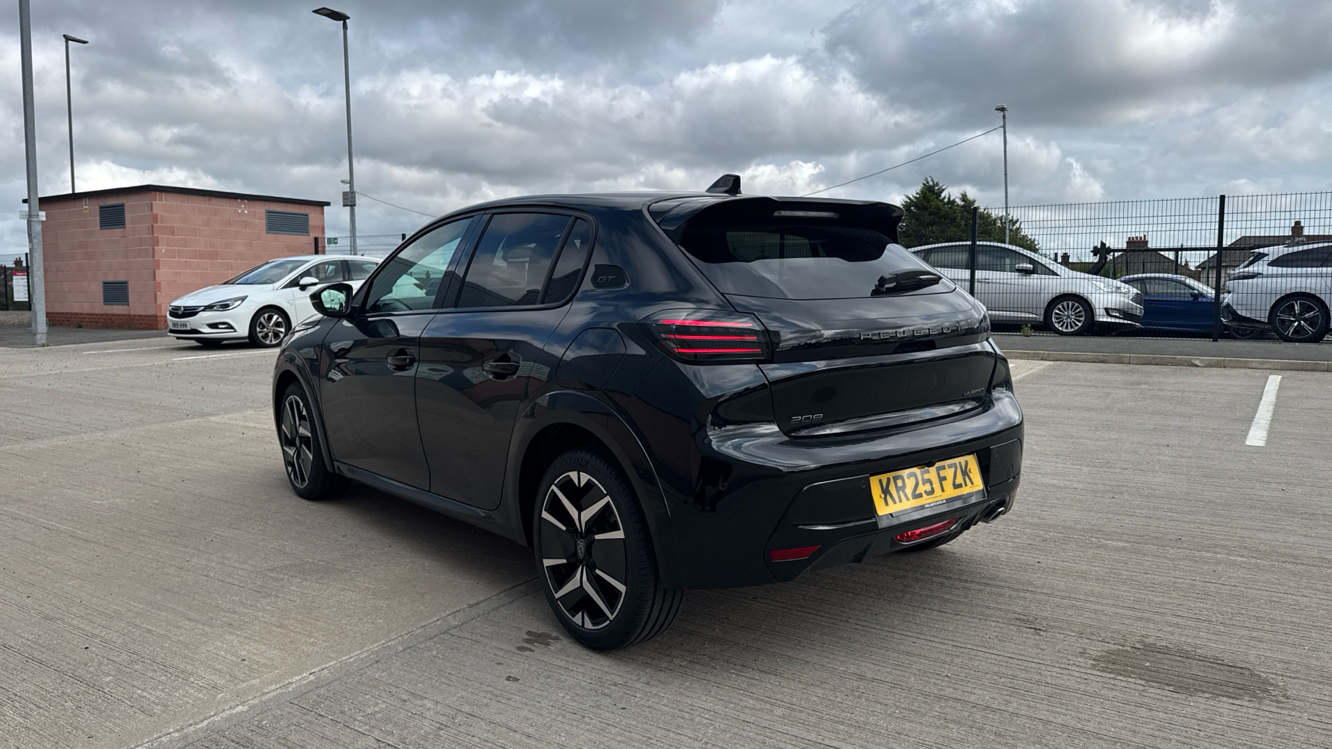 car image