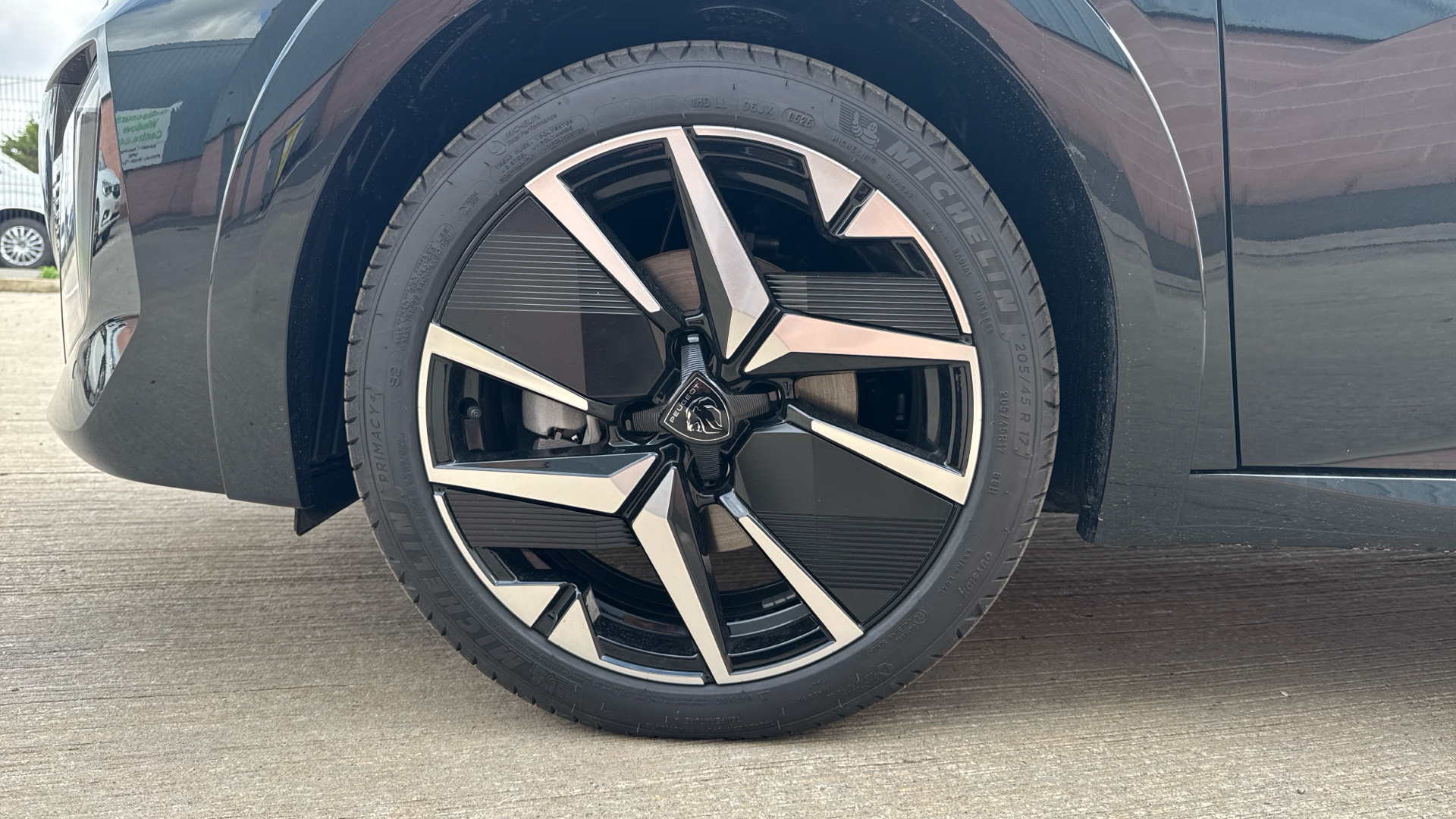 car image