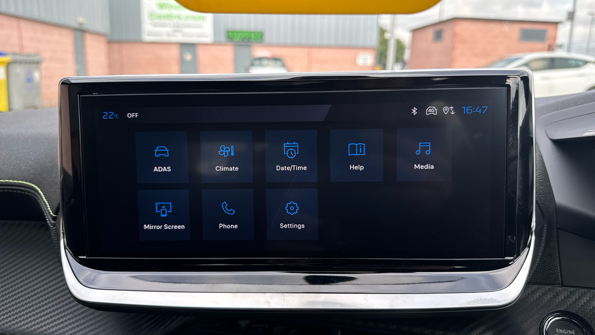 car image