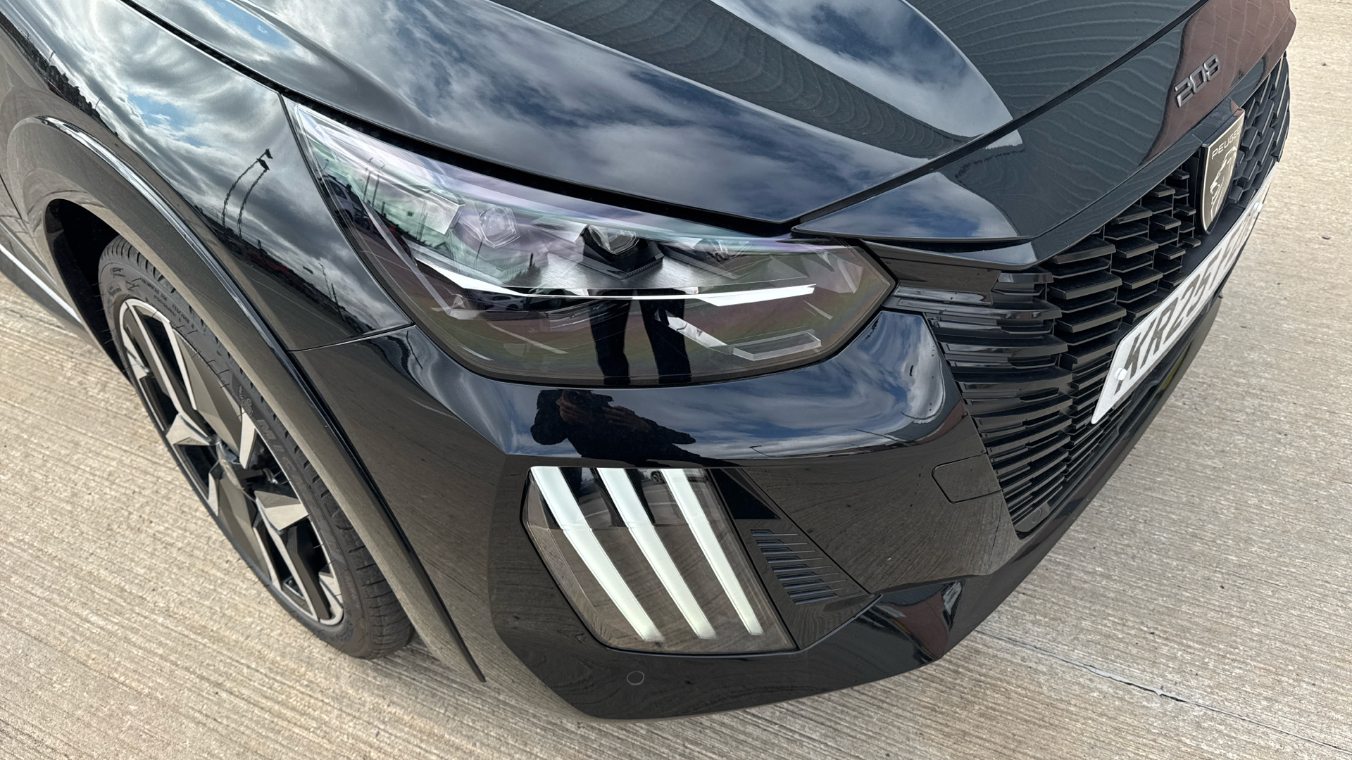 car image
