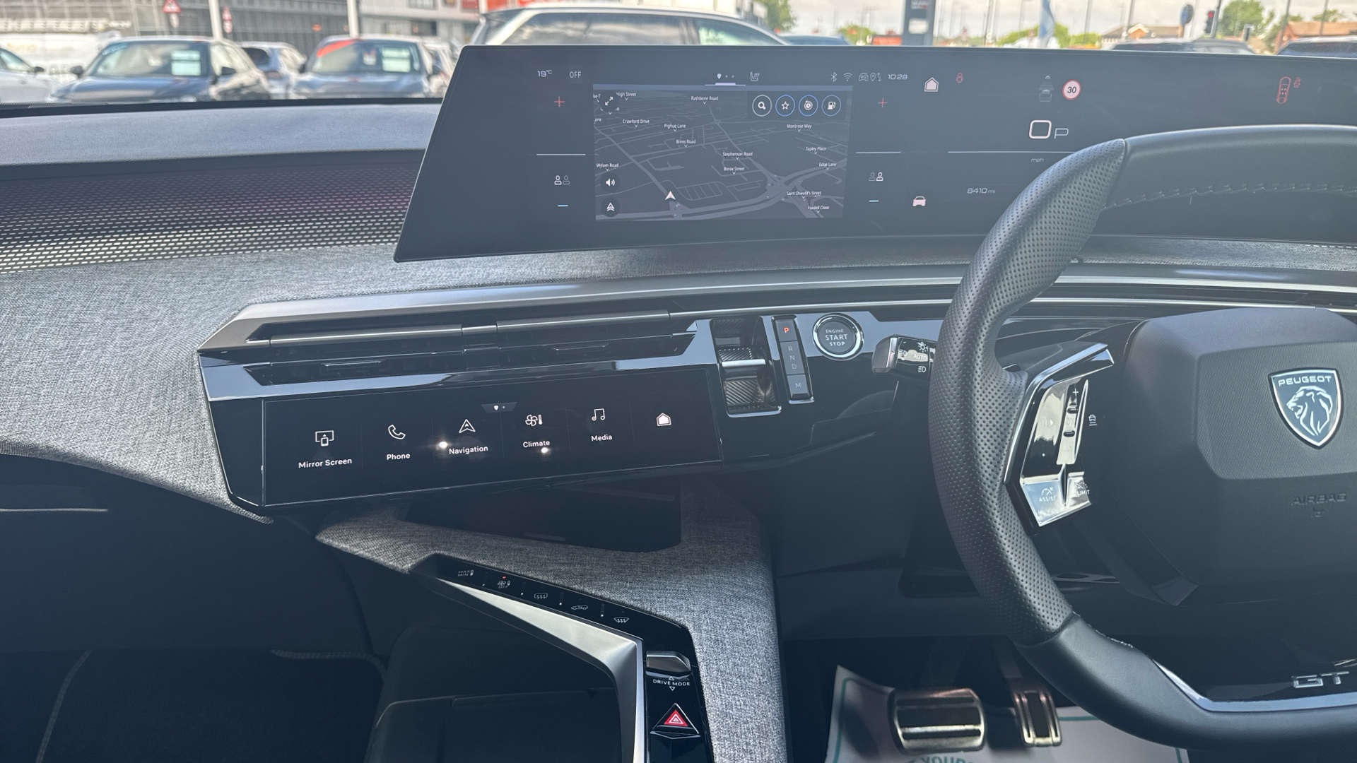 car image