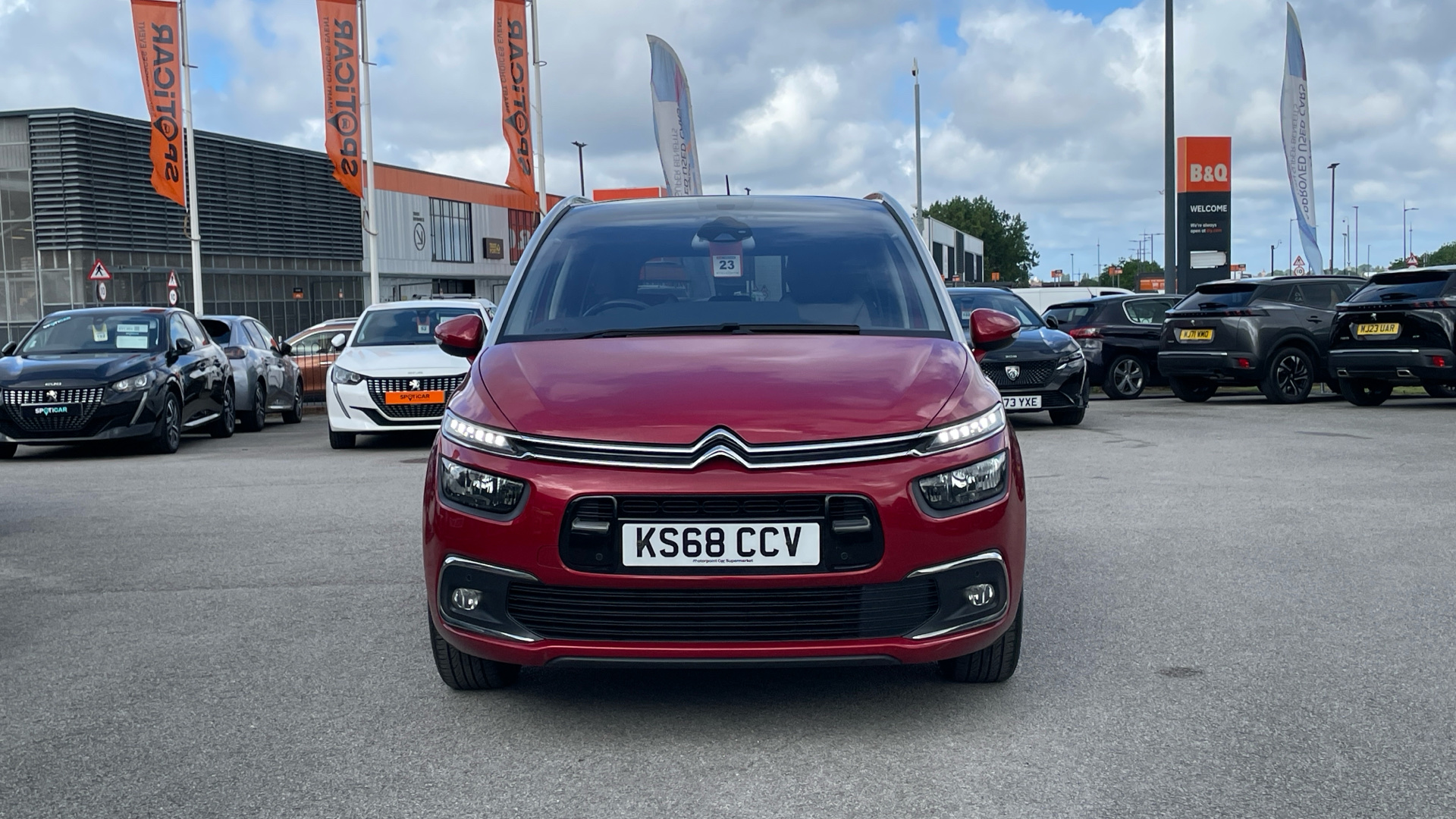 car image