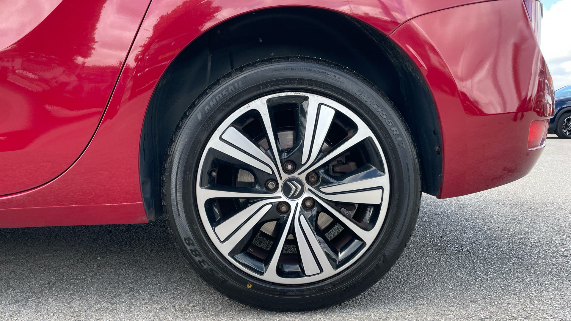 car image