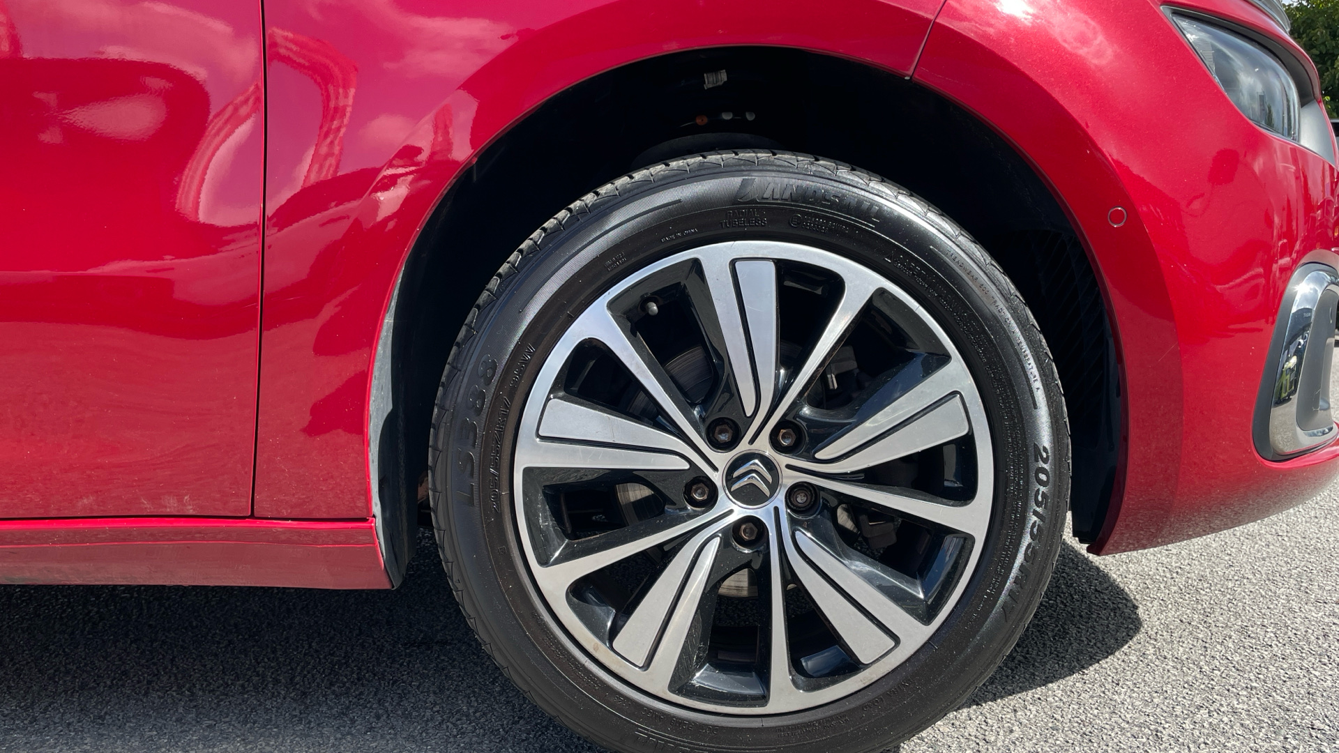 car image