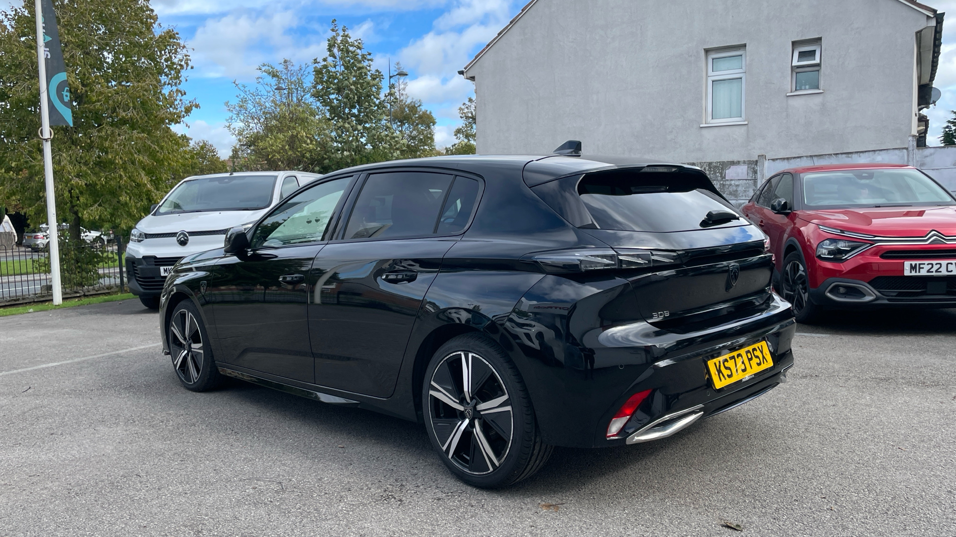 car image