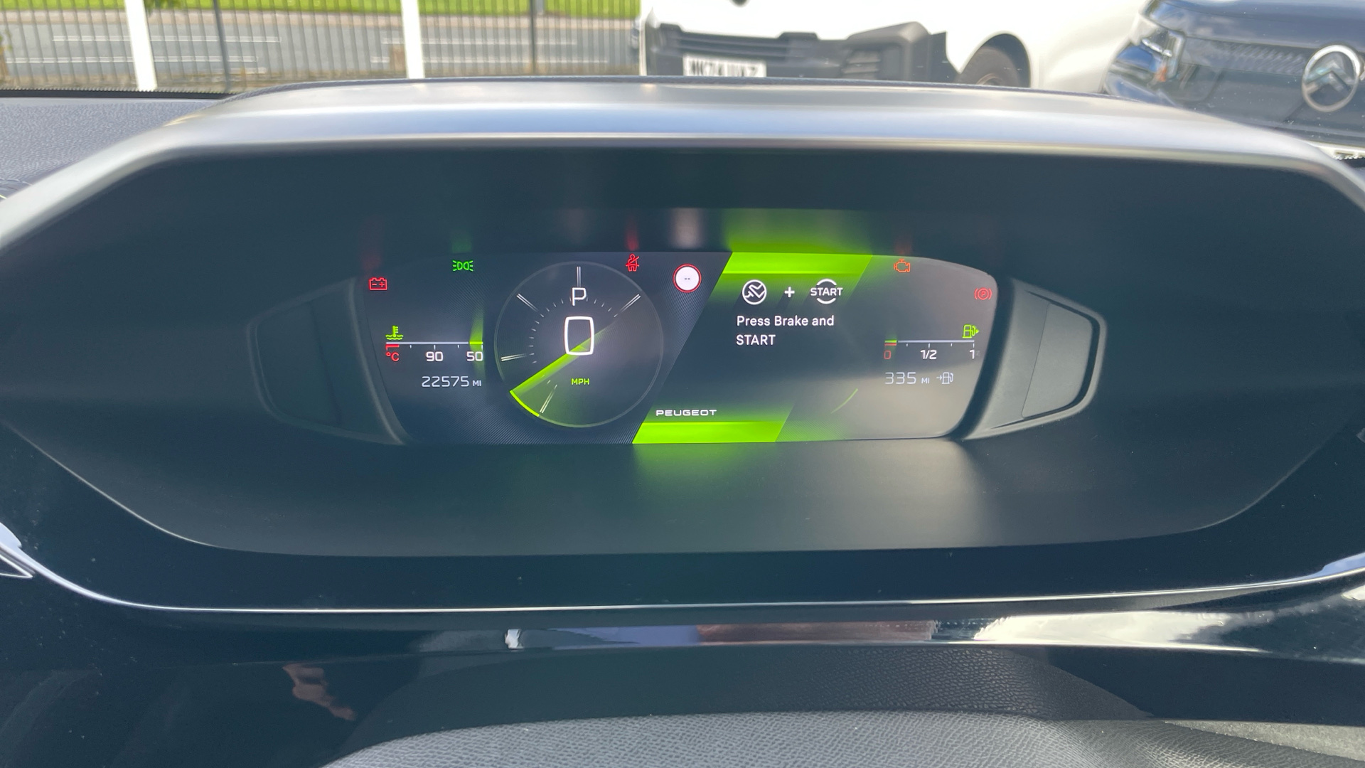 car image