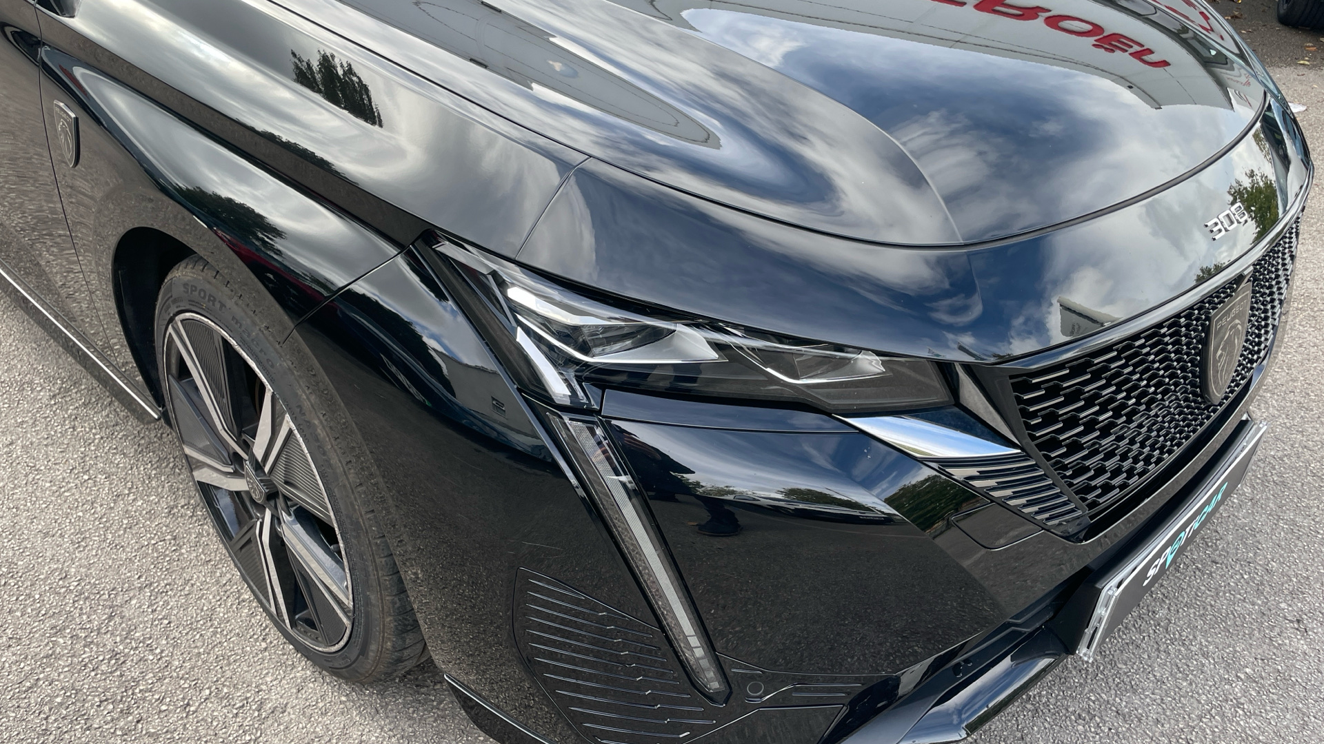 car image