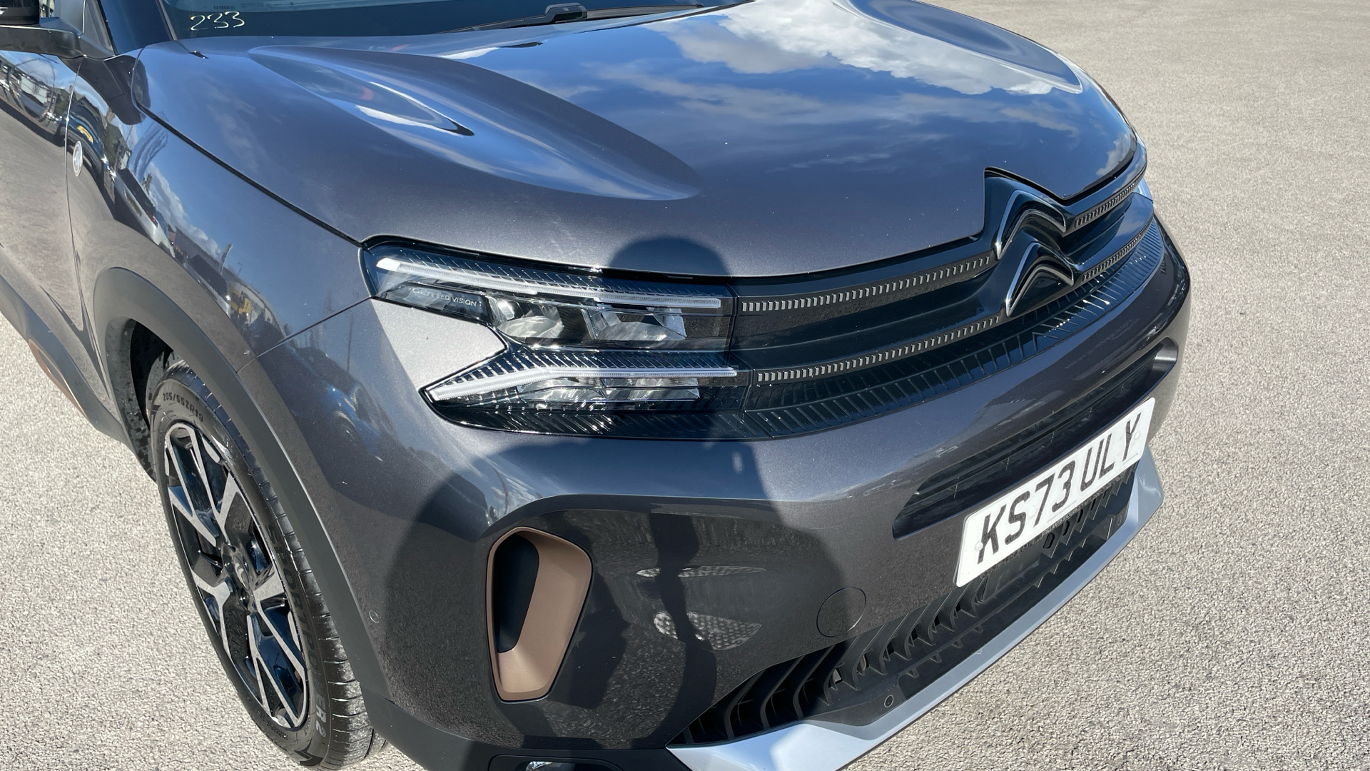 car image