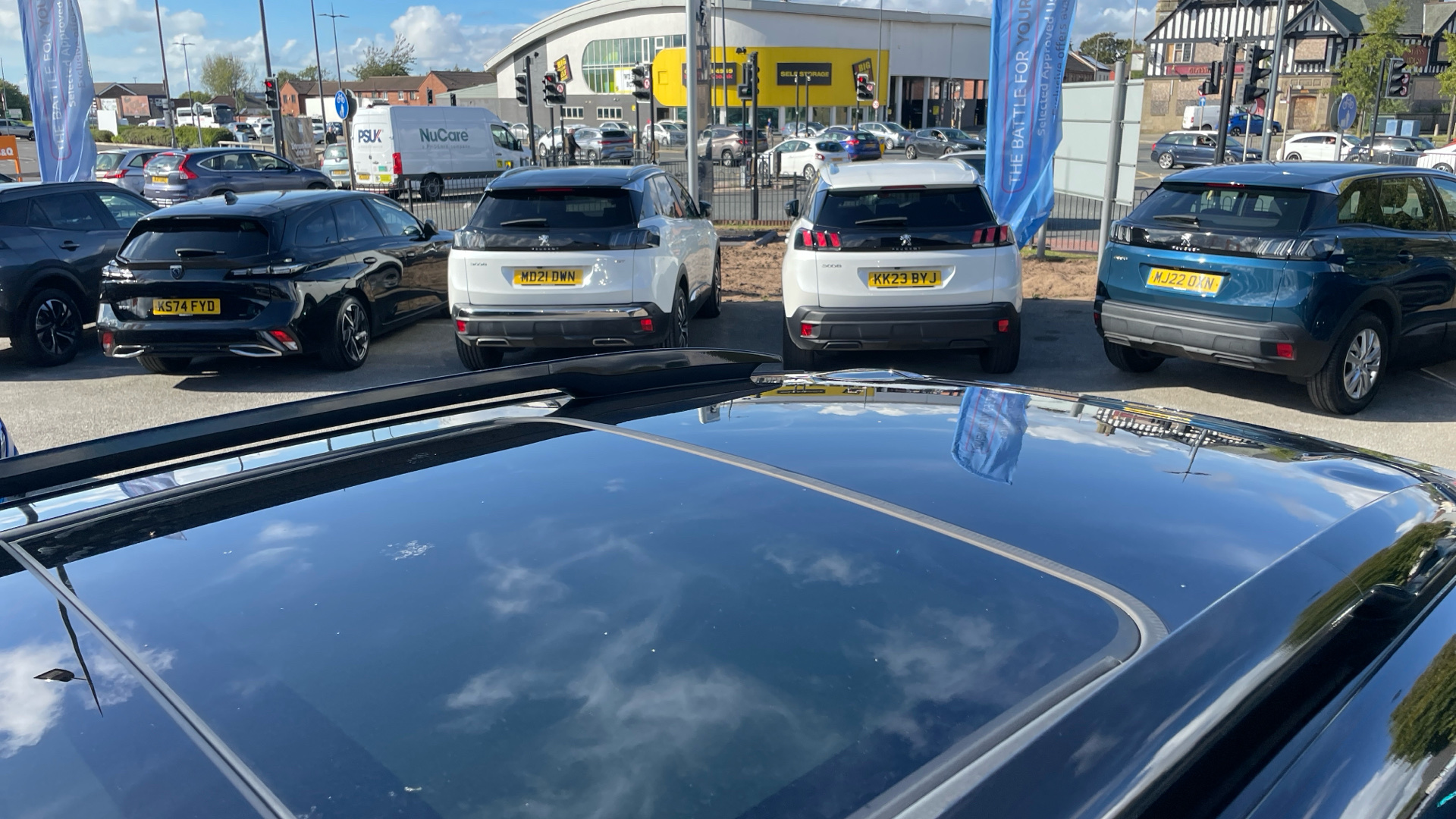 car image
