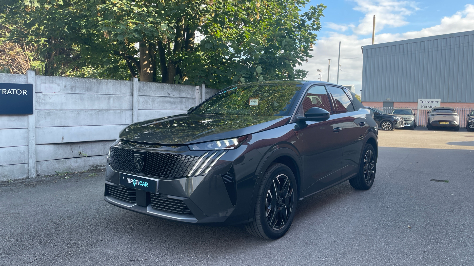car image