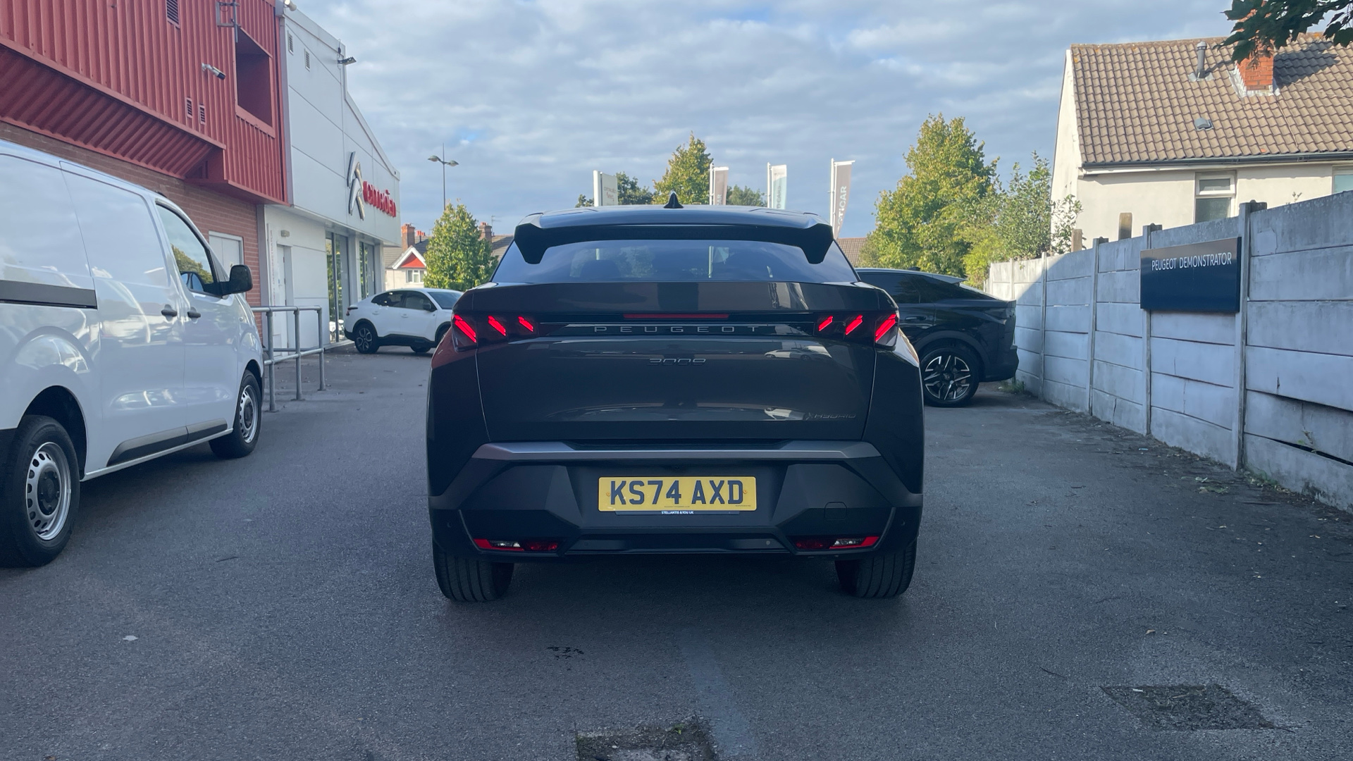 car image