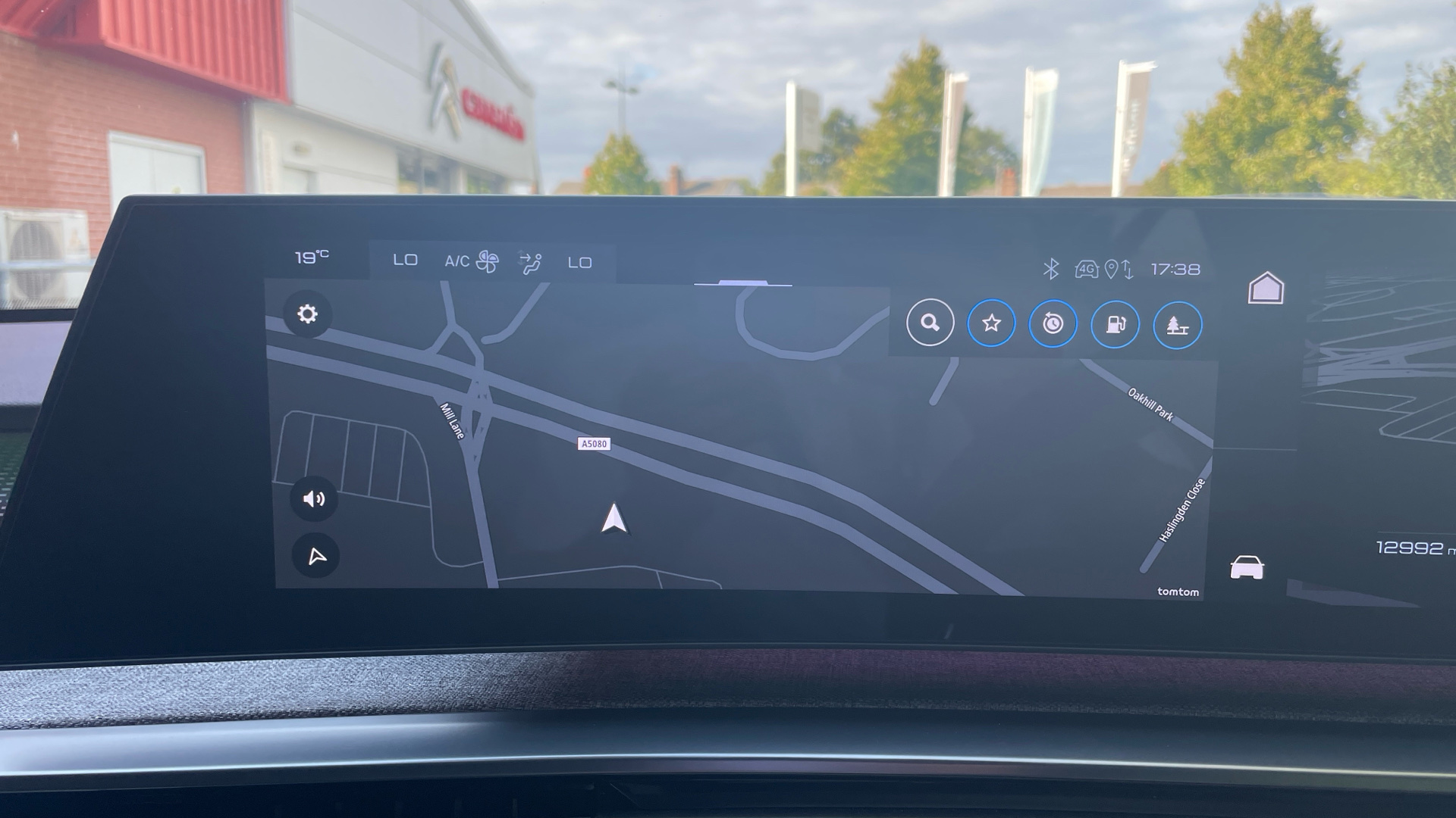 car image