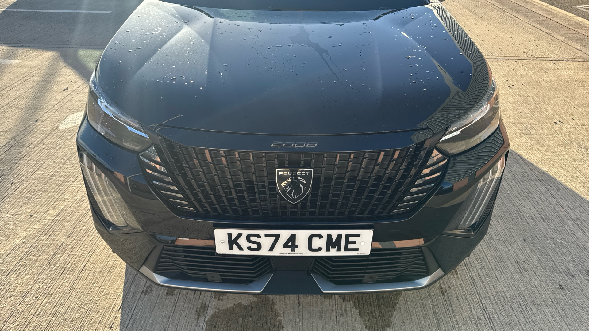 car image