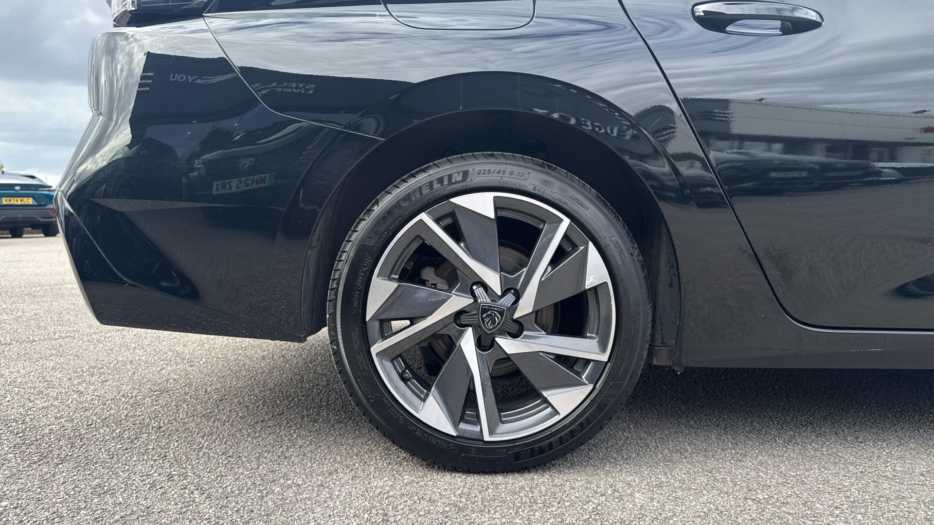 car image