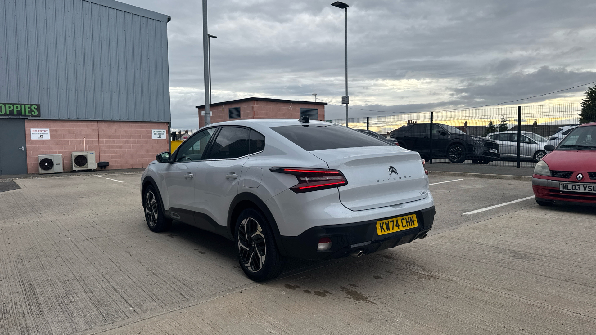 car image