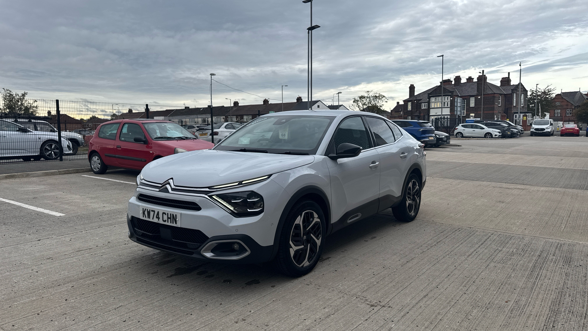 car image