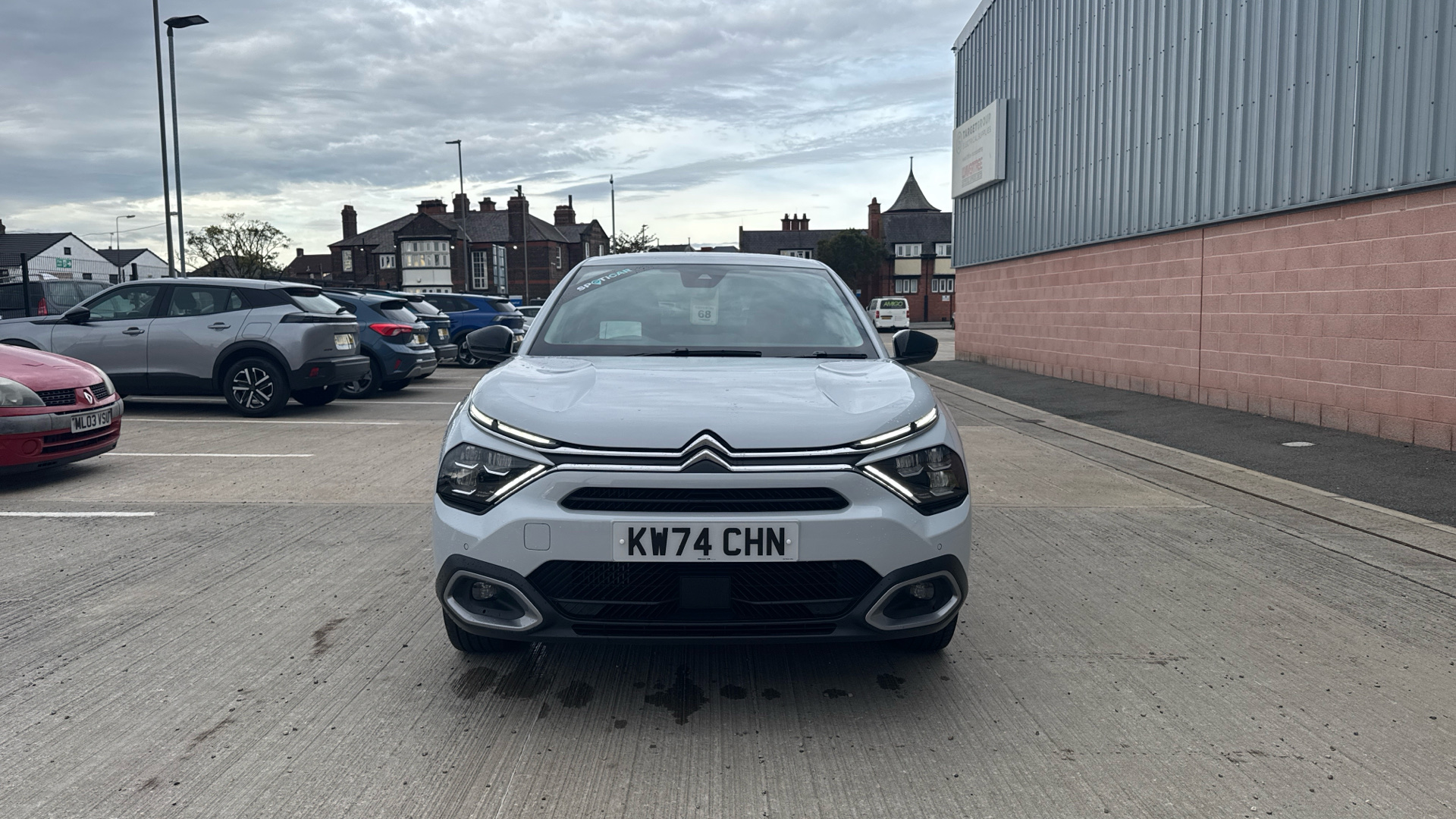 car image