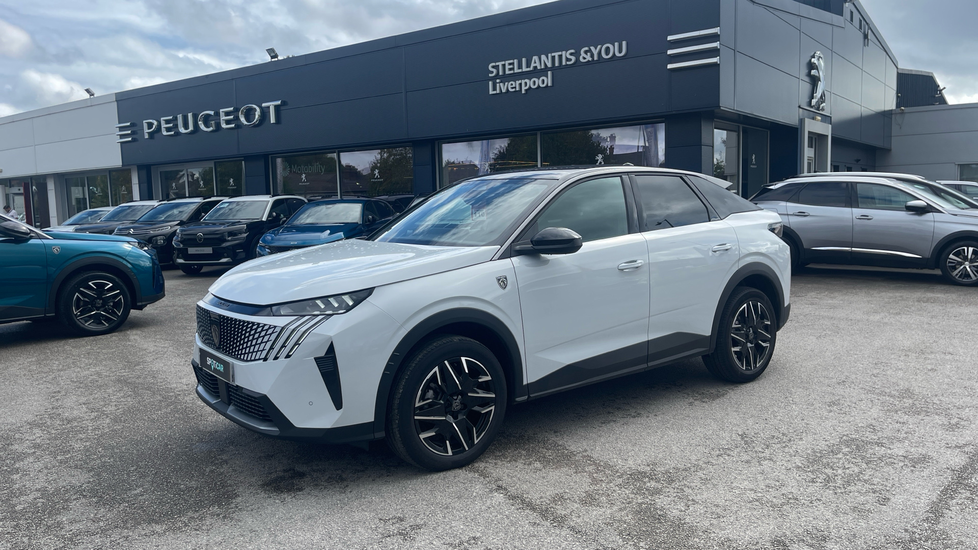 car image