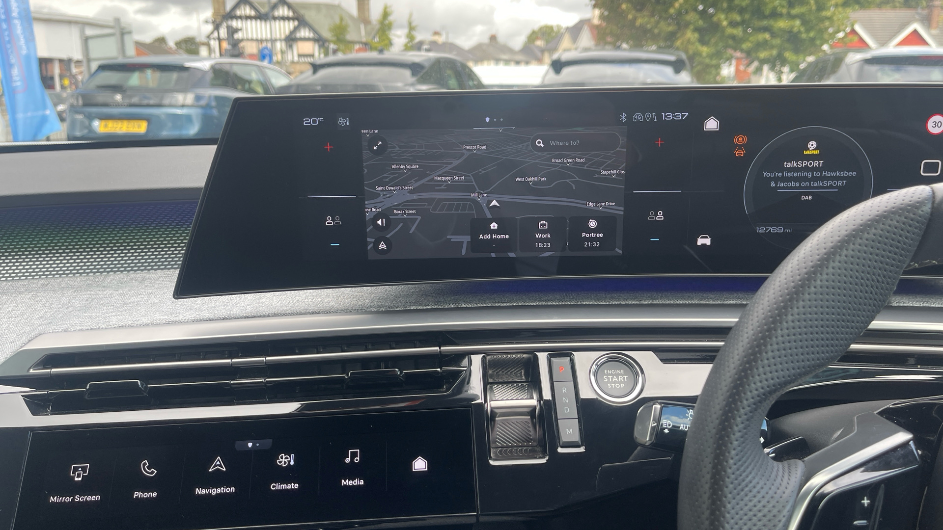 car image