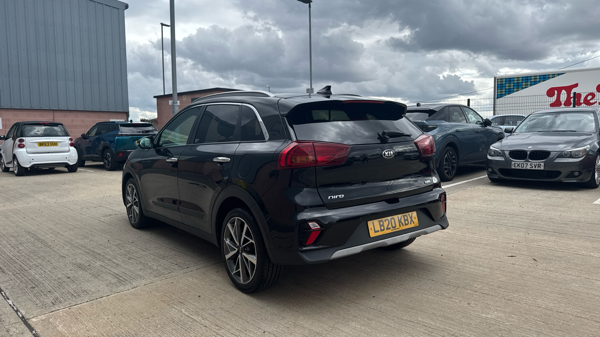 car image