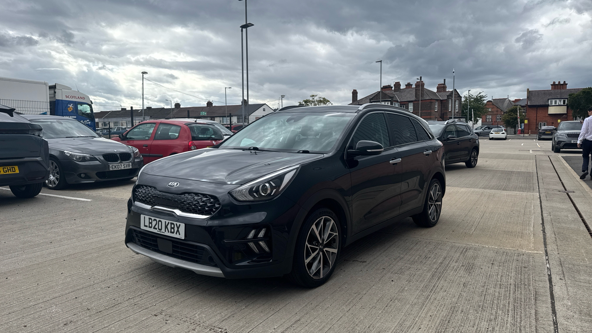 car image
