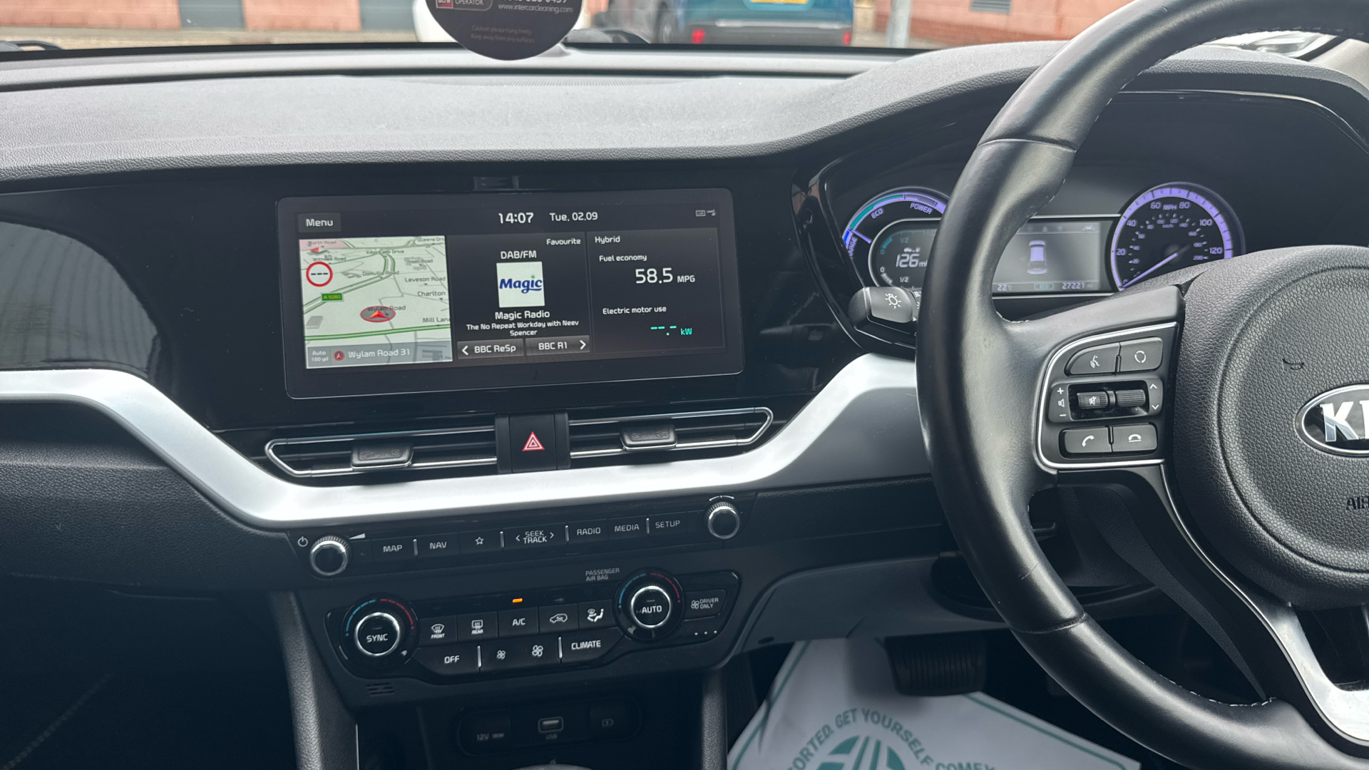 car image