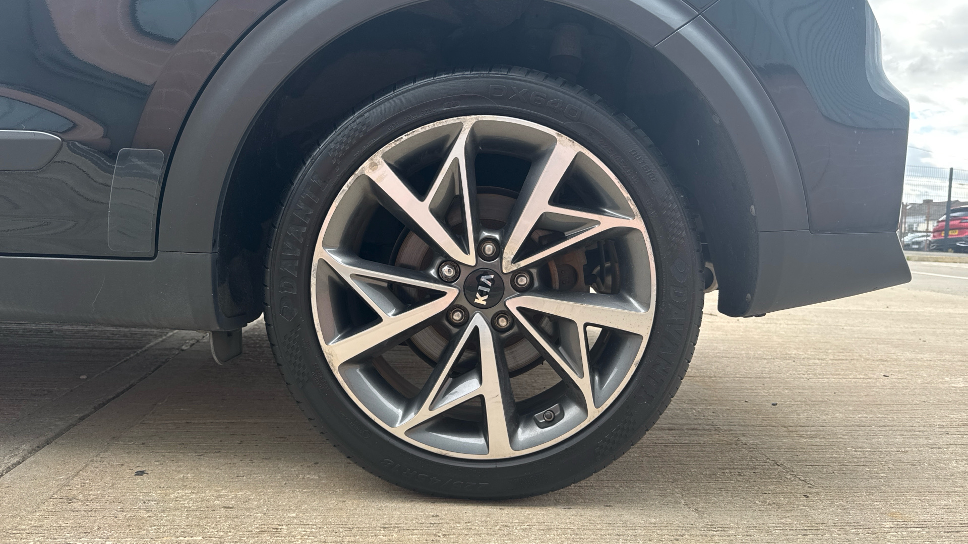 car image
