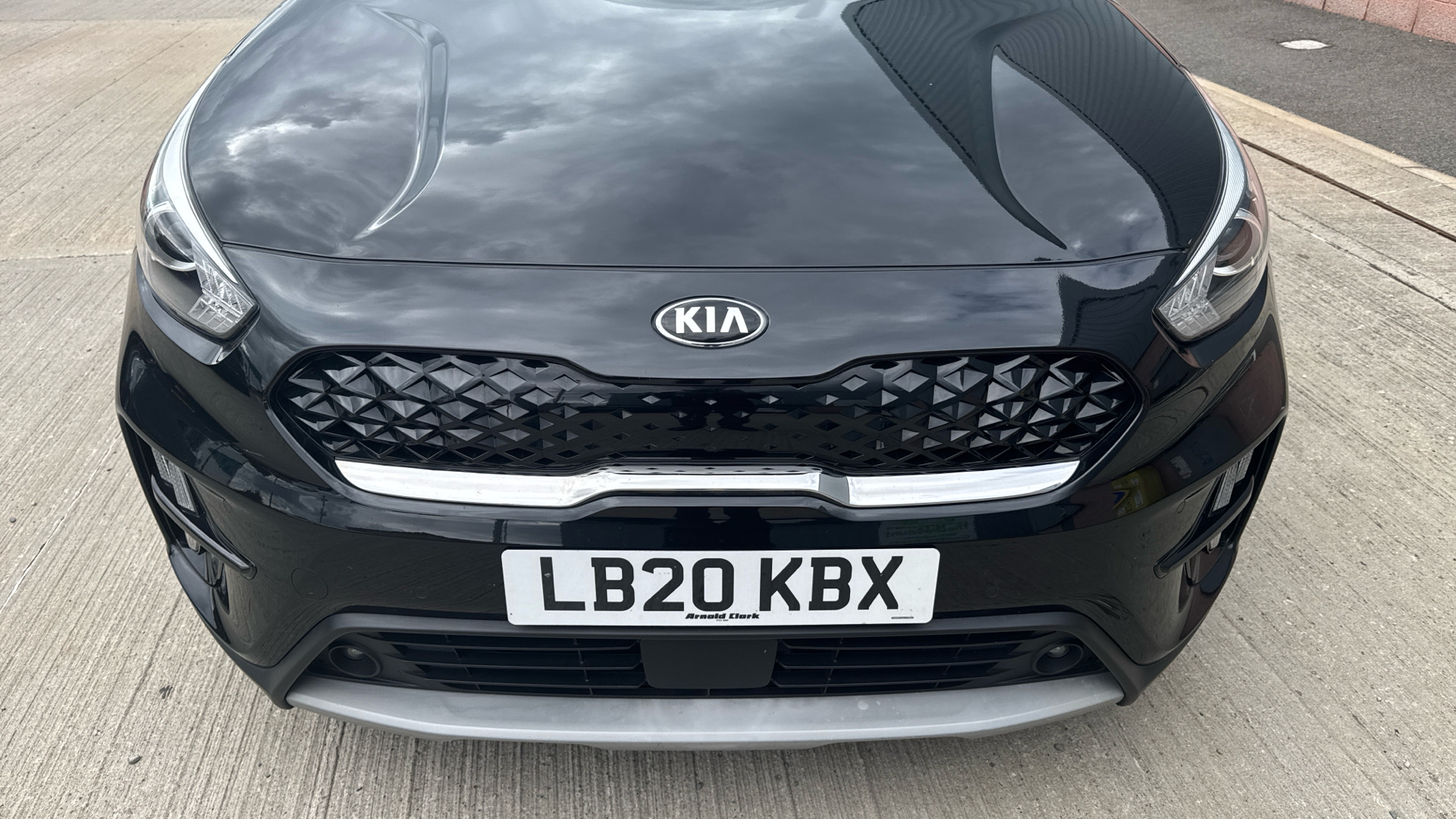 car image