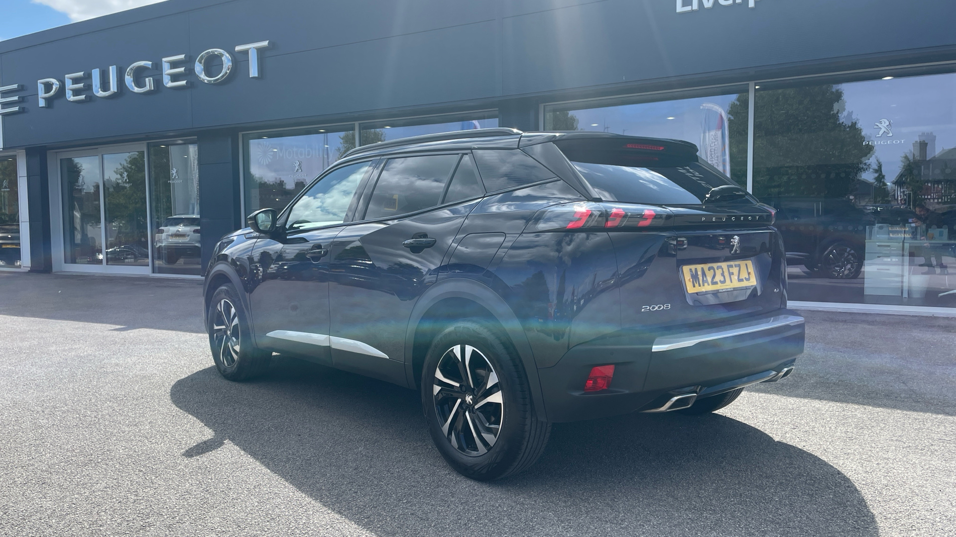 car image