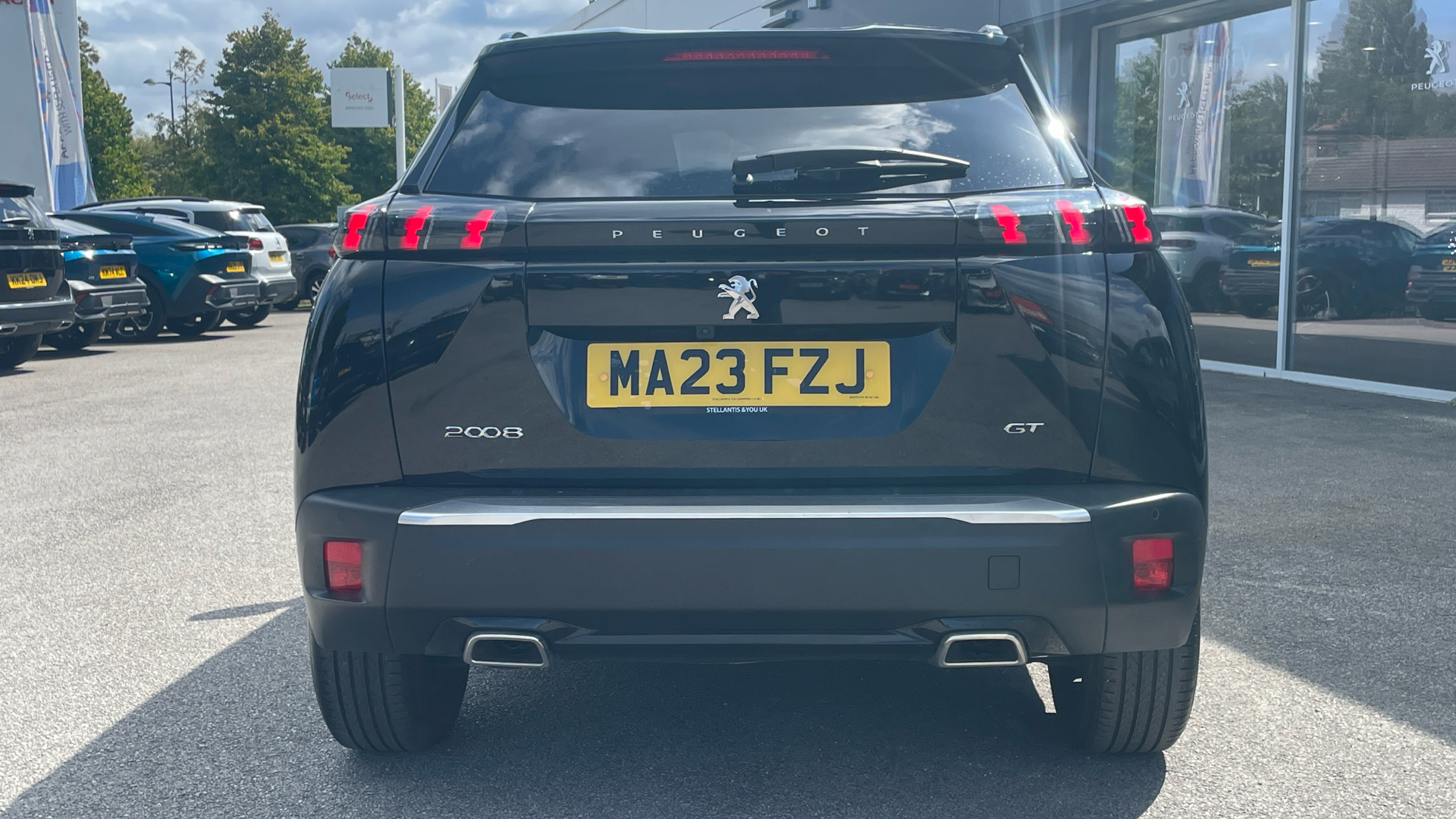 car image