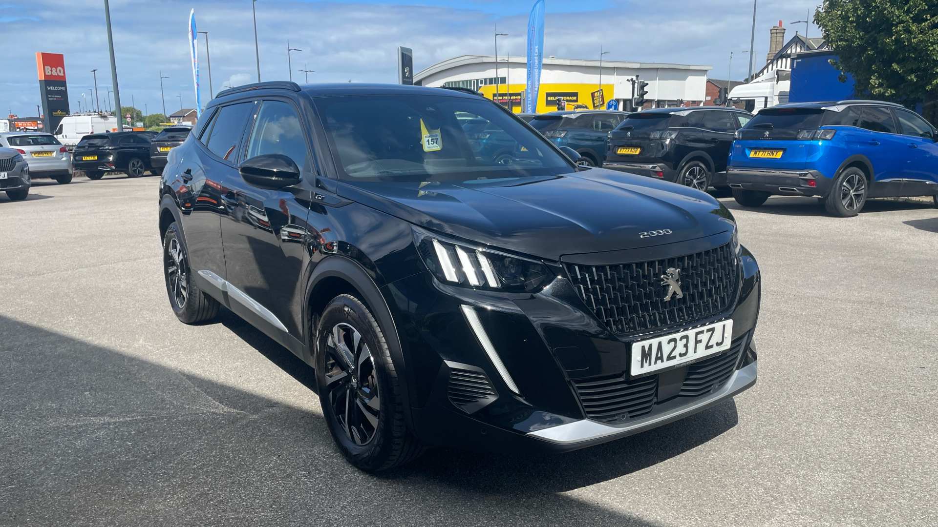 car image