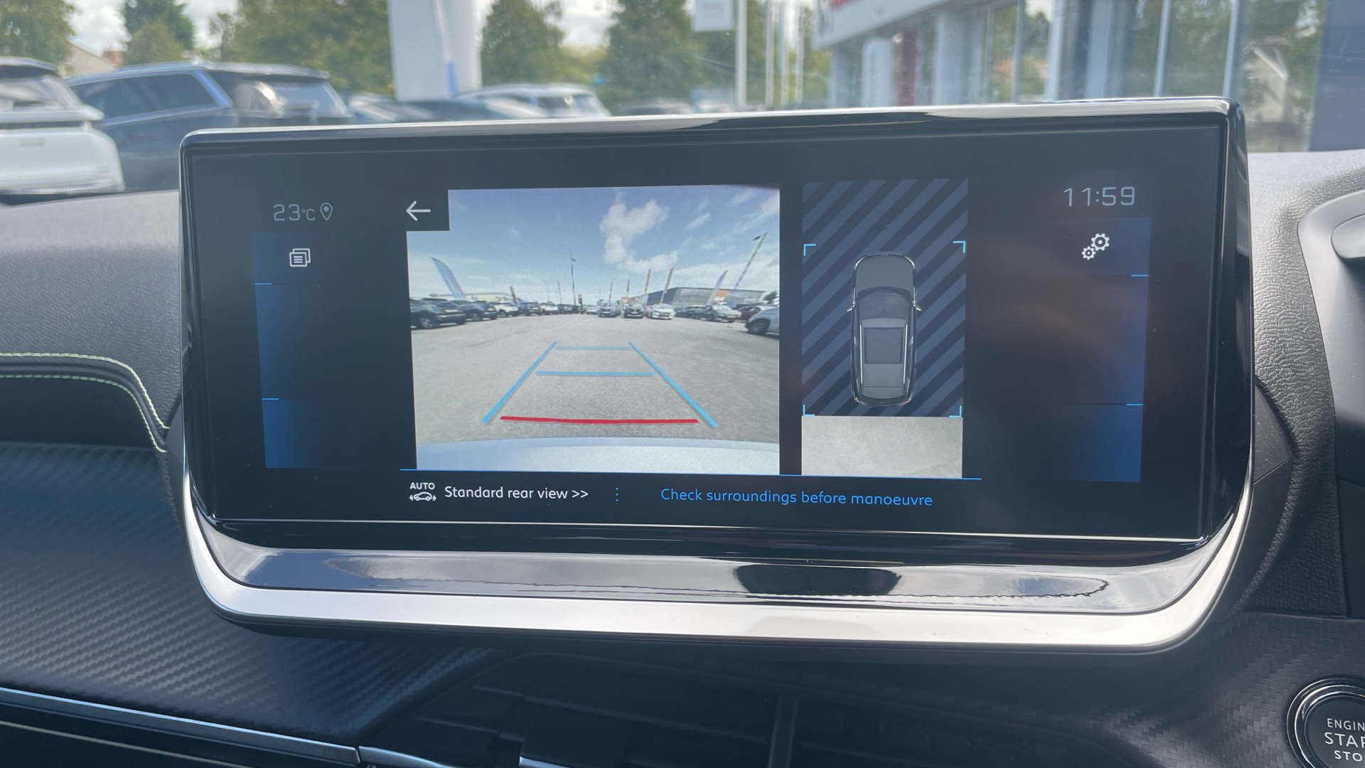 car image